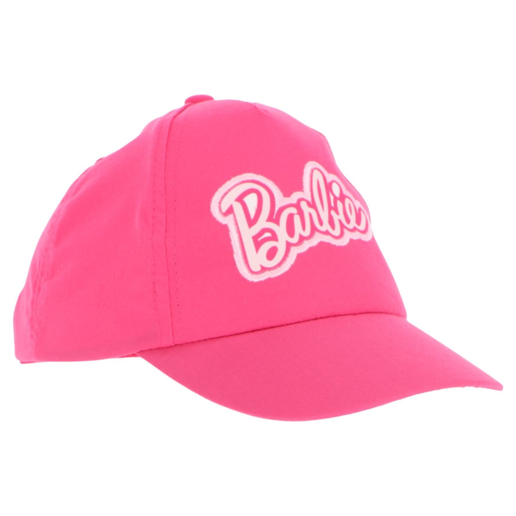 Barbie Baseball Cap Sonnenmütze Cap mit UV-Schutz & verstellbarem Verschlus günstig online kaufen