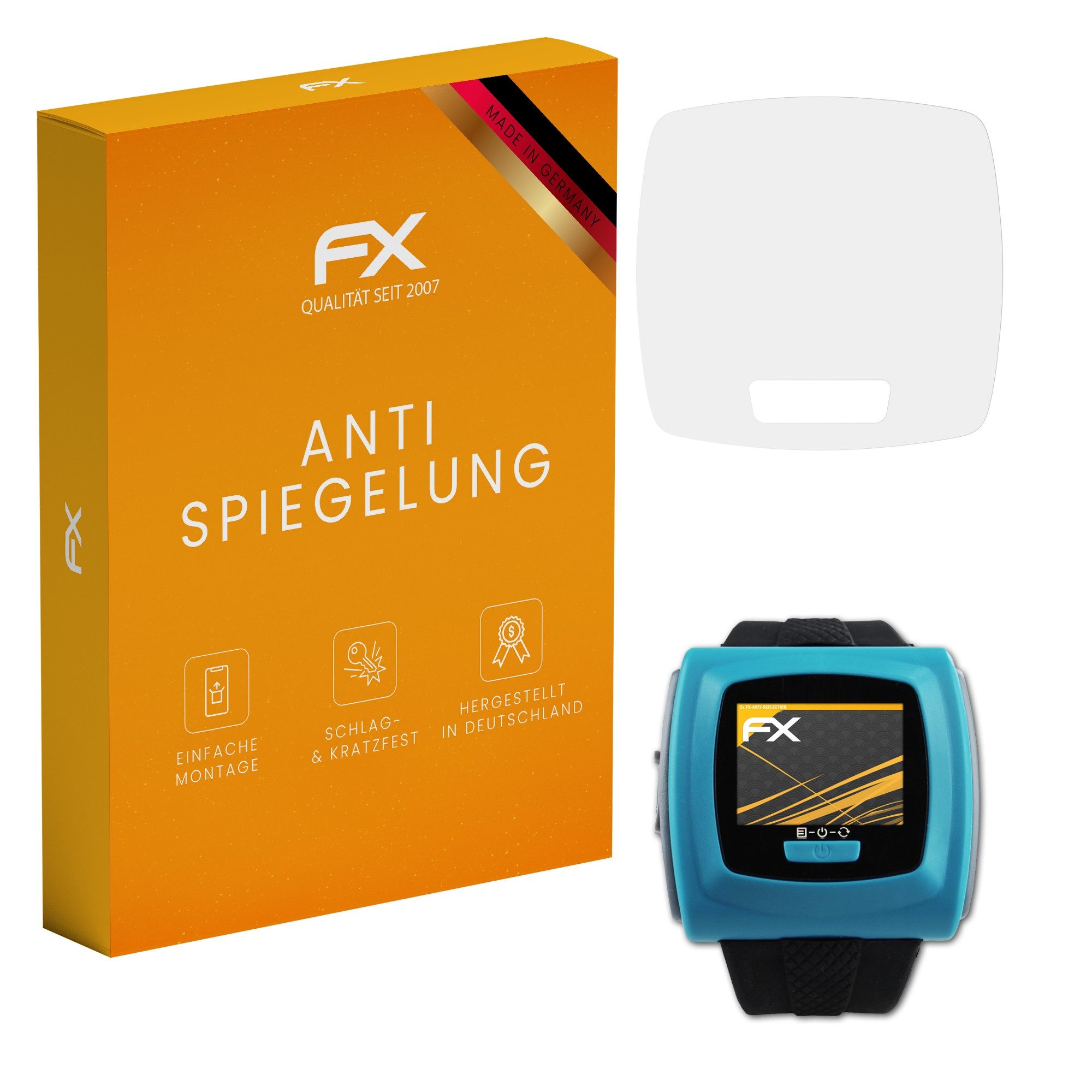 Schutzfolie für Pulox PO-400