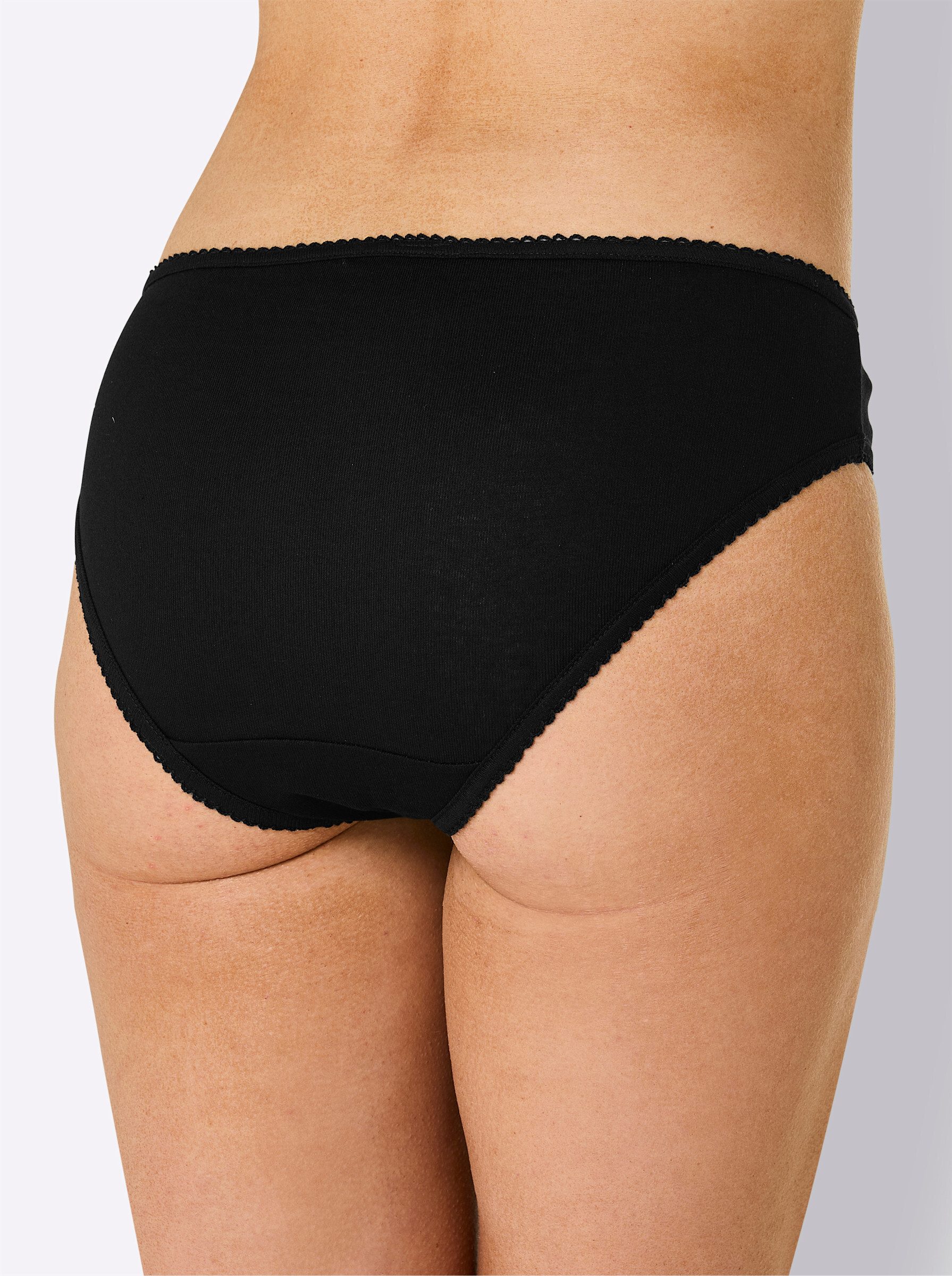 Witt Slip Bikinislip (3-St) günstig online kaufen