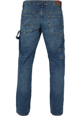 URBAN CLASSICS Bequeme Jeans Urban Classics Herren Carpenter Back Jeans (1-tlg)