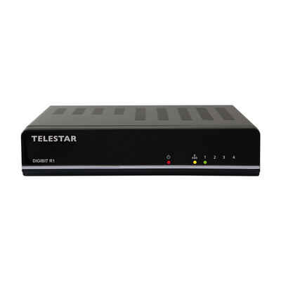 TELESTAR DIGIBIT R1 Digitaler Sat-IP Transmitter Netzwerk-Adapter