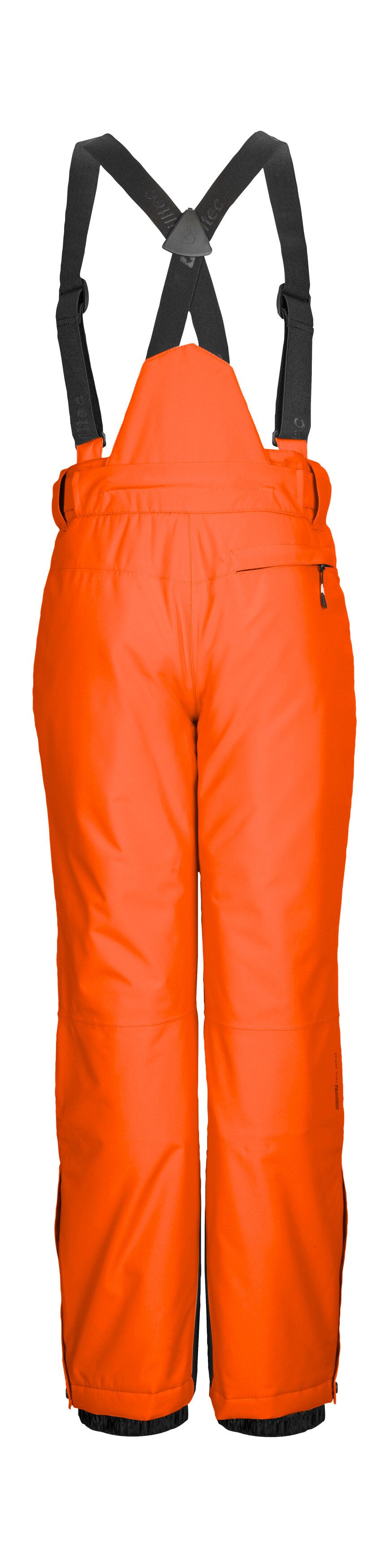 Killtec Skihose KSW 214 BYS SKI PNTS Wasserdichte, atmungsaktive Skihose mit verstellbarem Latz. – Bild 2 von 5