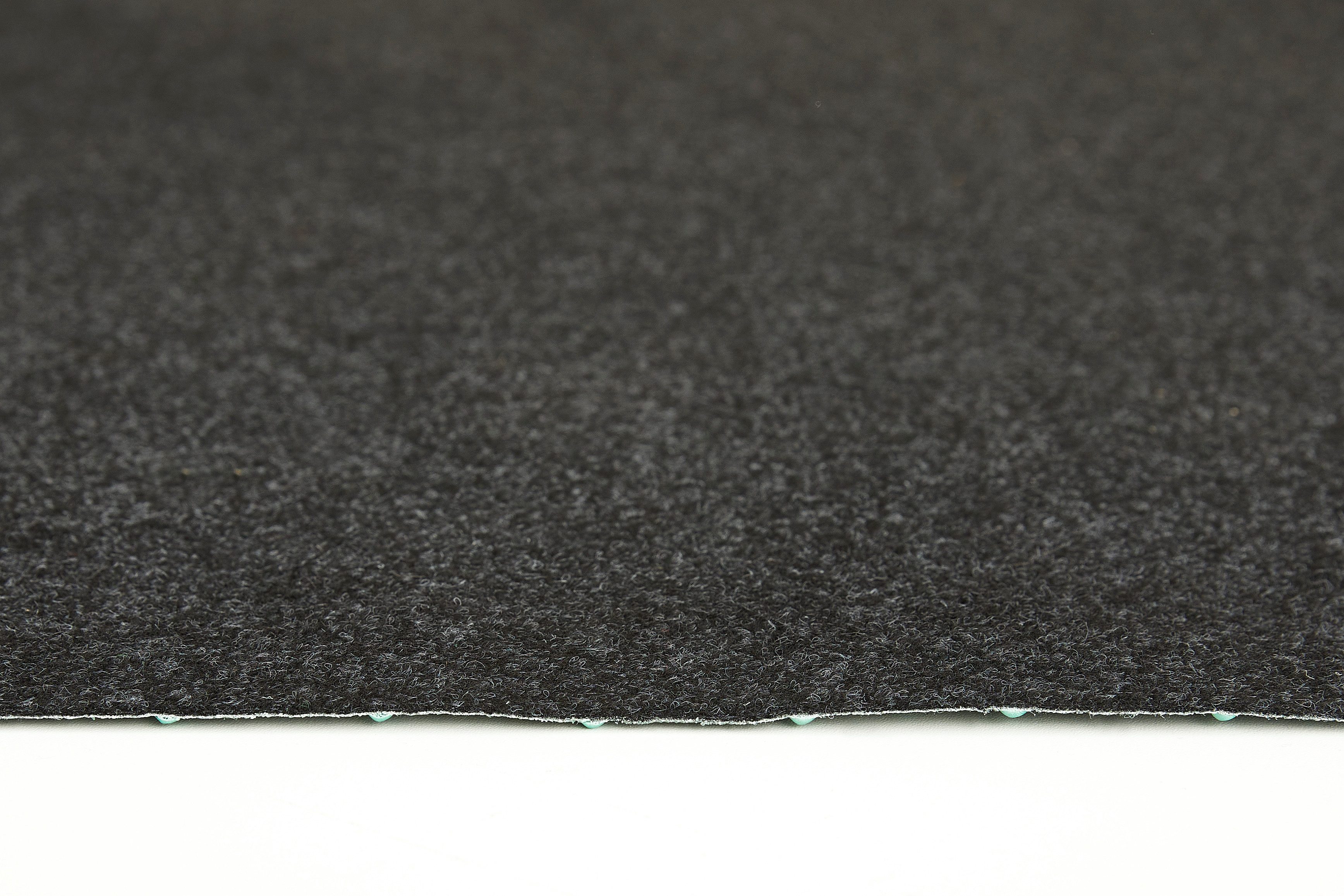 misento Kunstrasen Poolteppich, rund, Höhe: 4 mm, mit Noppen zur Drainage, pflegeleicht, strapazierfähig