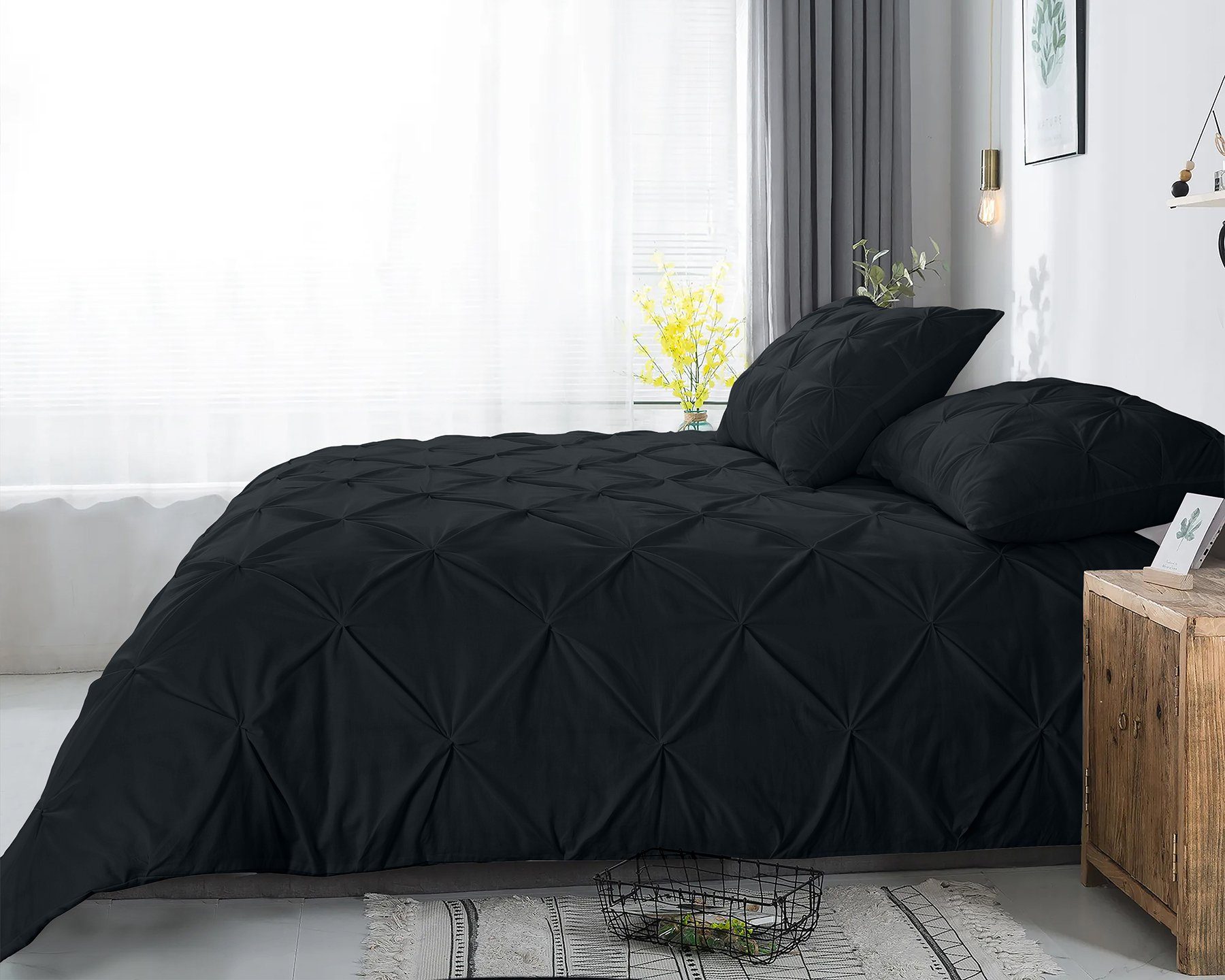 Sitheim-Europe Bettwäsche Salvador - Bettbezug & Kissenbezüge, Renforcé, 3 günstig online kaufen