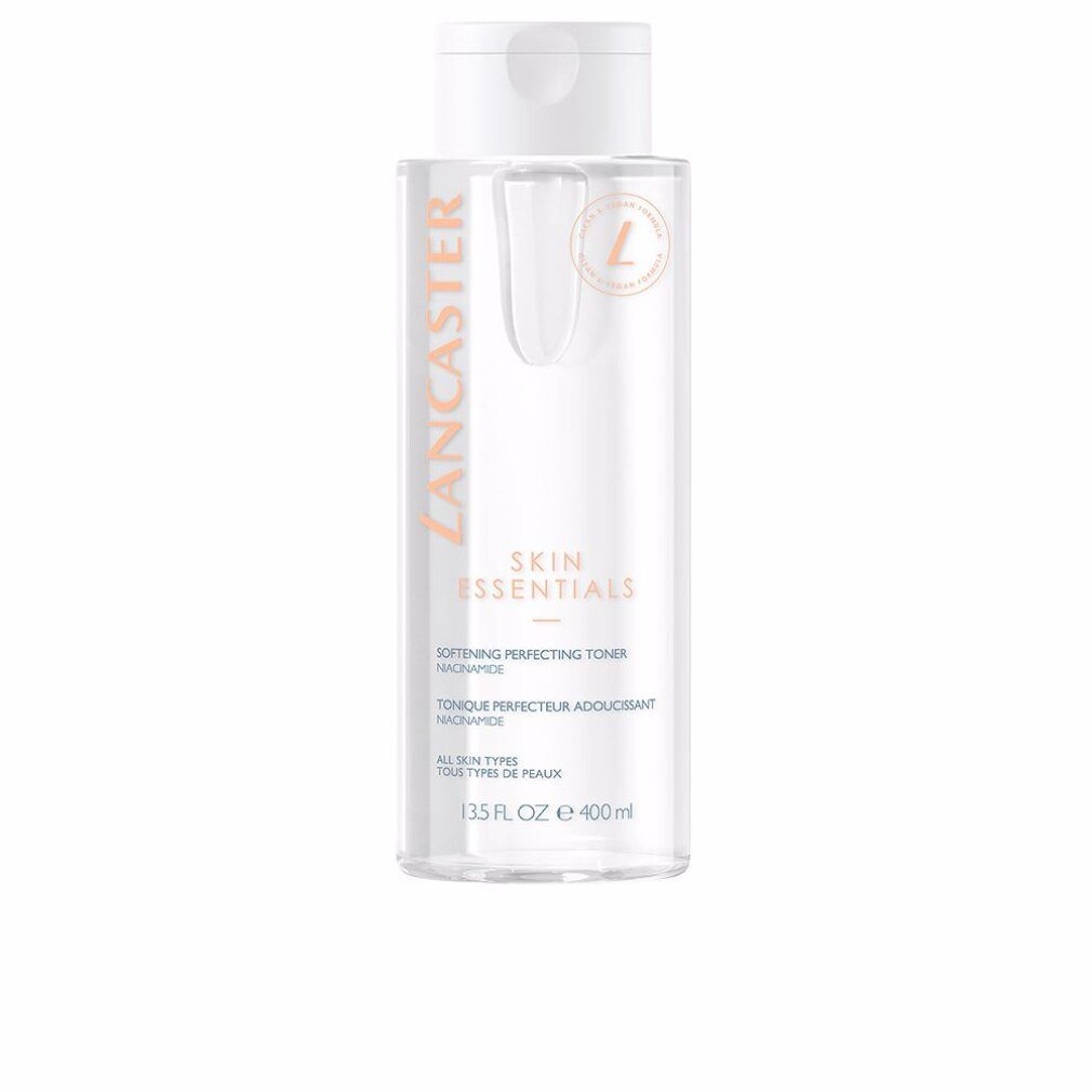 LANCASTER Gesichts-Reinigungsschaum Cleansers Softening Perfecting Toner 400ml