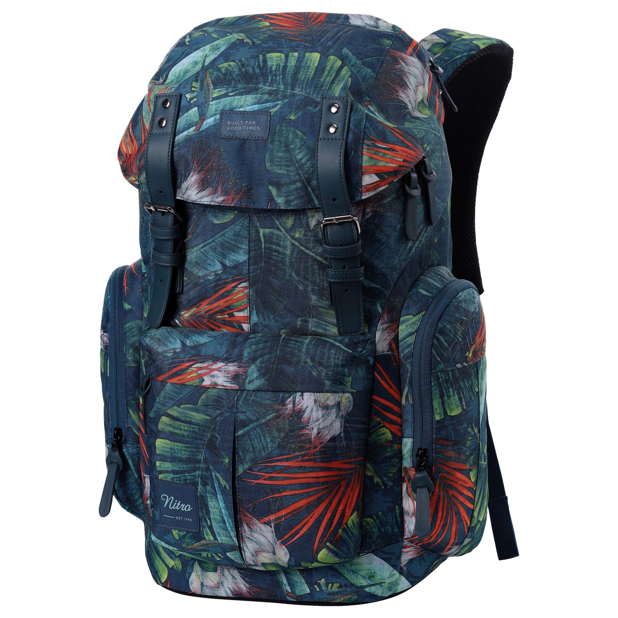 NITRO Rucksack Daypacker - Rucksack 46 günstig online kaufen