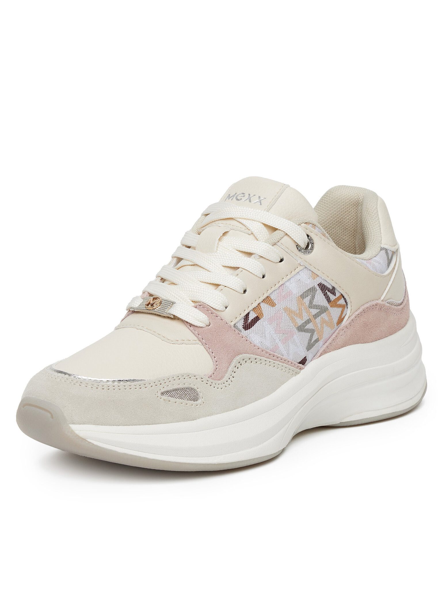 Mexx Mexx Damenschuhe beige MI001013851W Sneaker