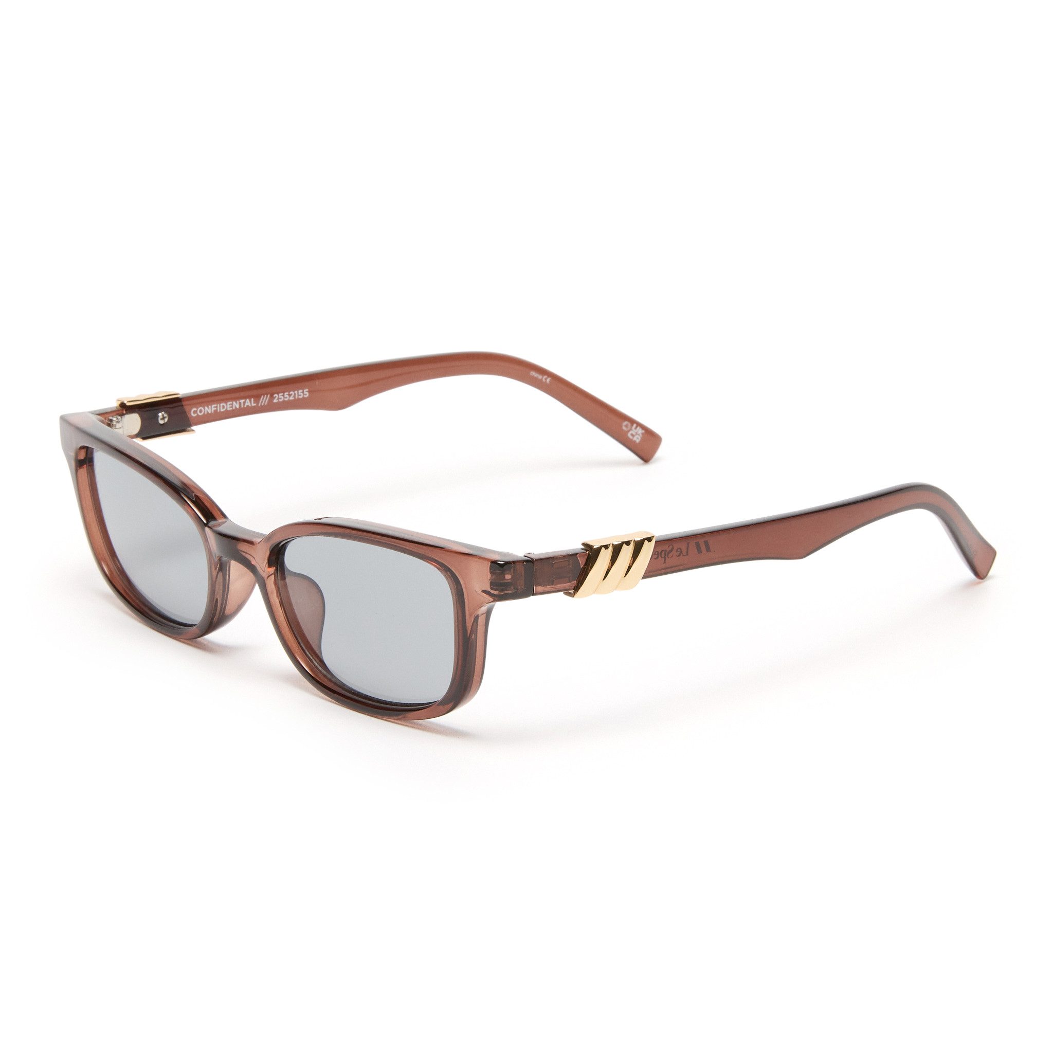 LE SPECS Sonnenbrille CONFIDENTIAL günstig online kaufen