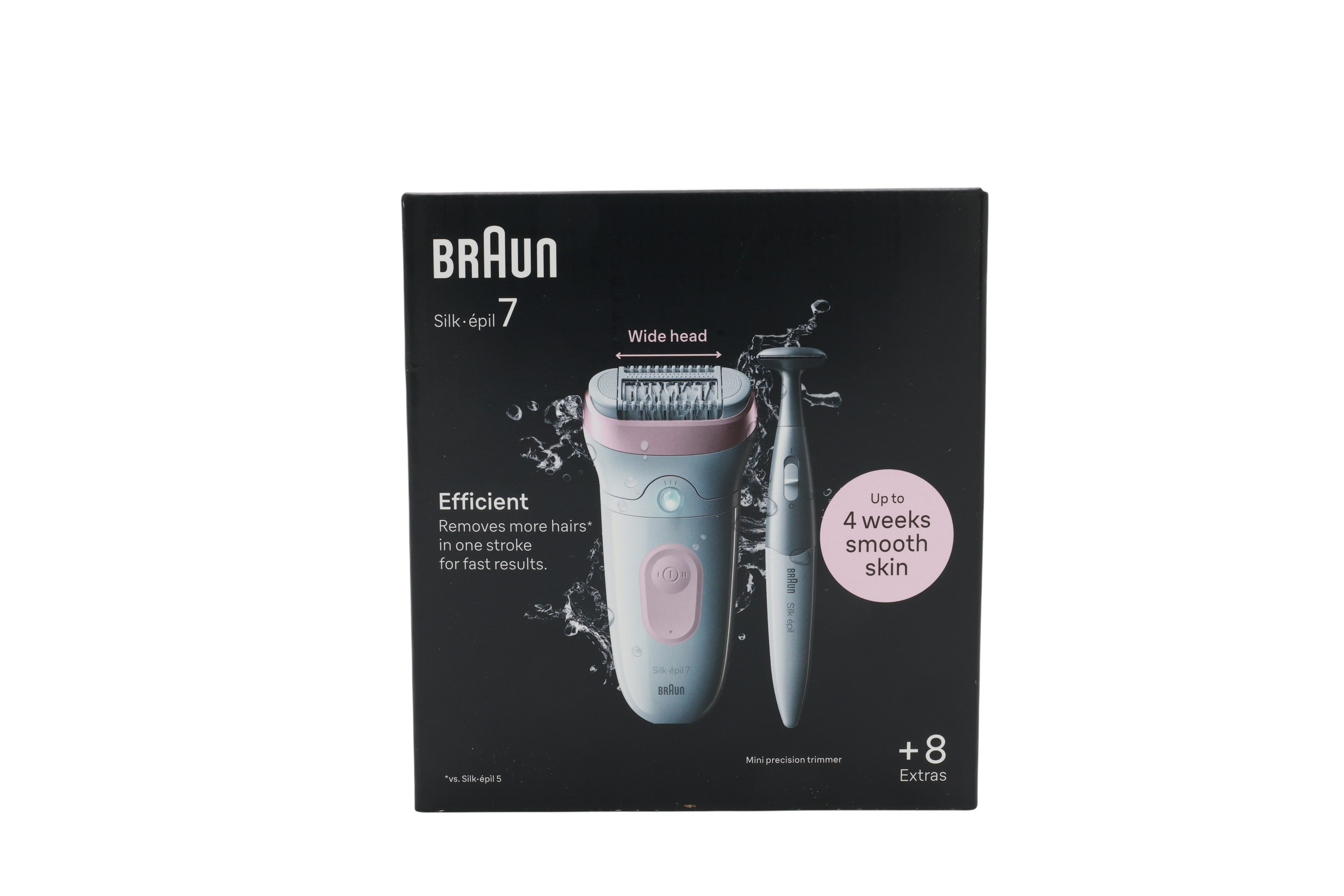 Braun Aufsatz Body Groomer Braun