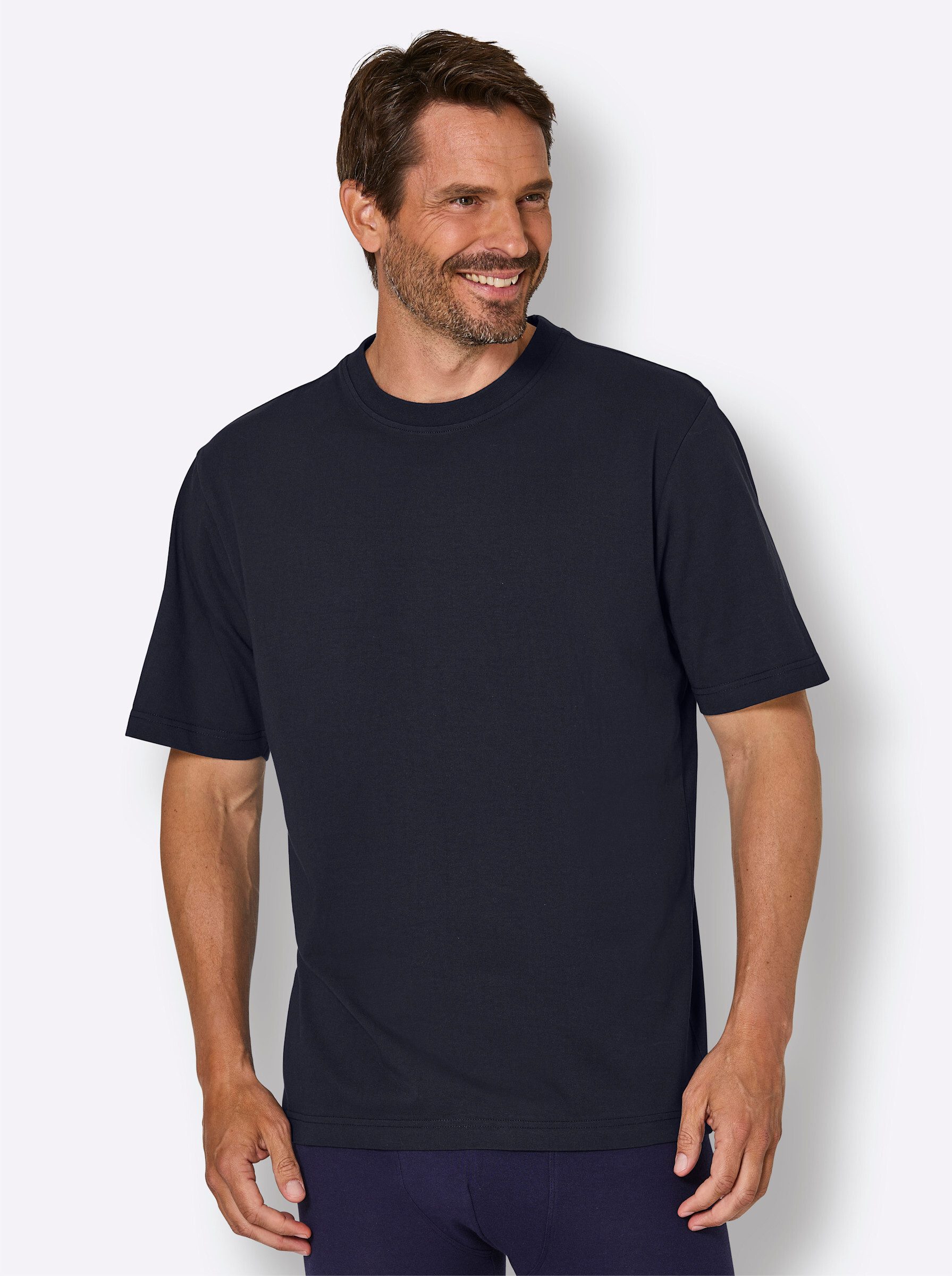 Witt Schlafanzug Schlafanzug-Shirt Kurzarm (2 tlg) günstig online kaufen