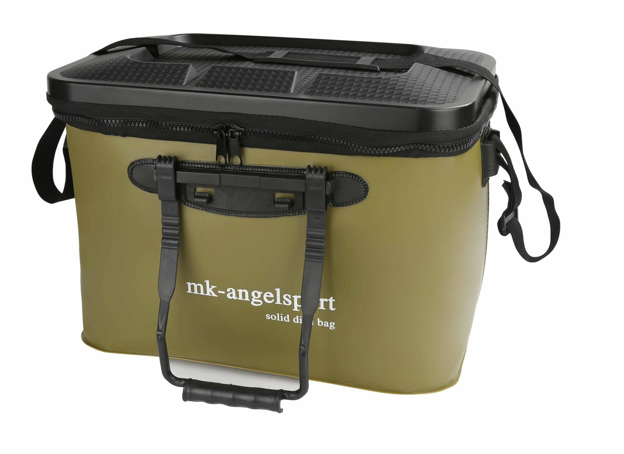 MK Angelsport Angelliegen-Schutzhülle MK Dish Bag Solid Food Bag