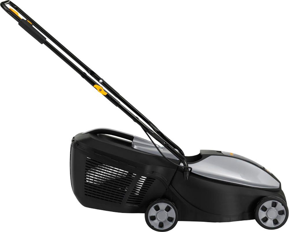 Alpina-Garden Akkurasenmäher AL 3020 Li, 30 cm Schnittbreite, (Set), inkl. 4 Ah Akku und Ladegerät