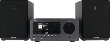 TechniSat DIGITRADIO 700 Stereo- Microanlage (Digitalradio (DAB), Internetradio, UKW mit RDS, 40 W)