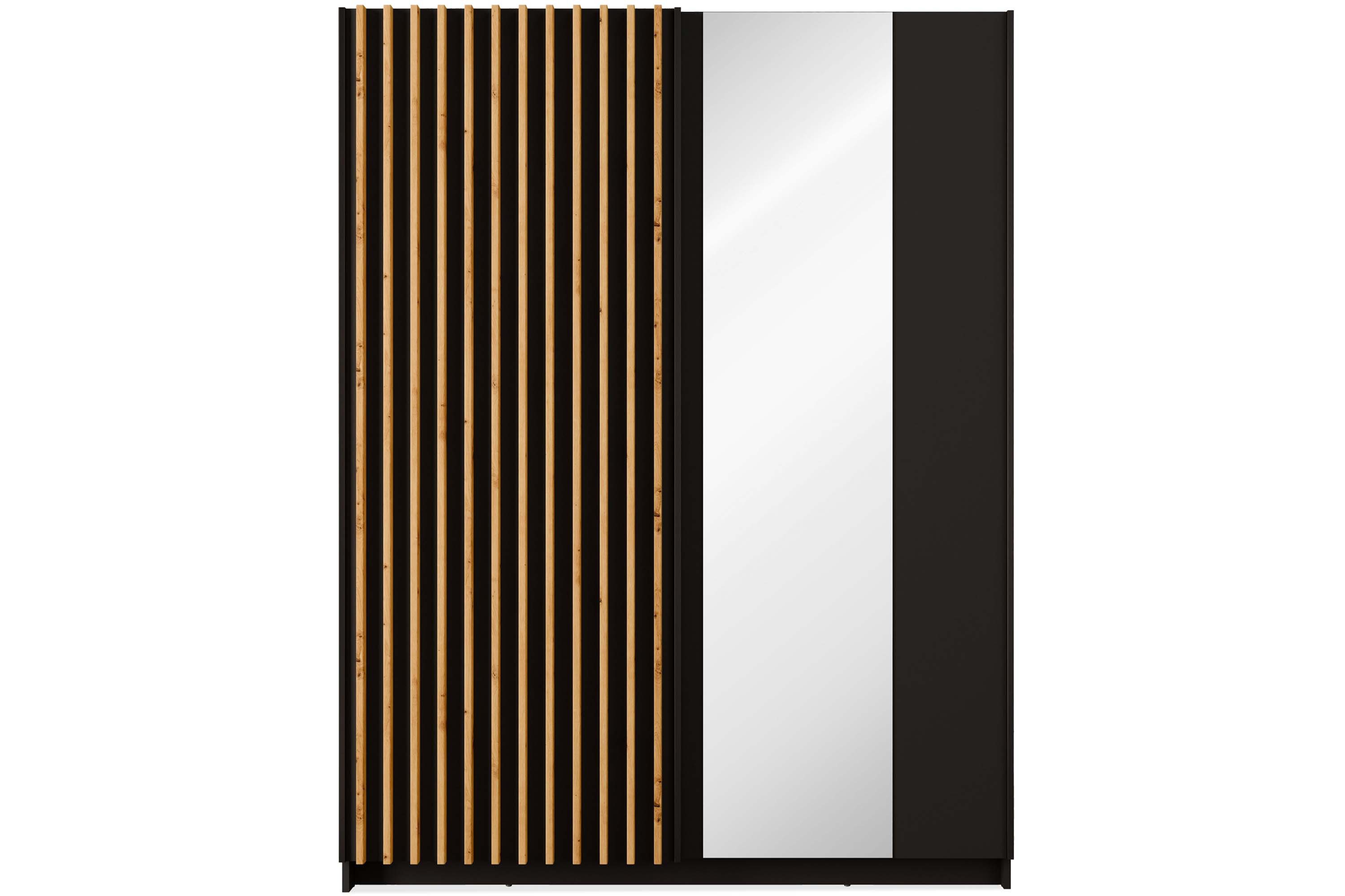 KONSIMO® Schwebetürenschrank CASTARI Kleiderschrank, mit dekorativen günstig online kaufen