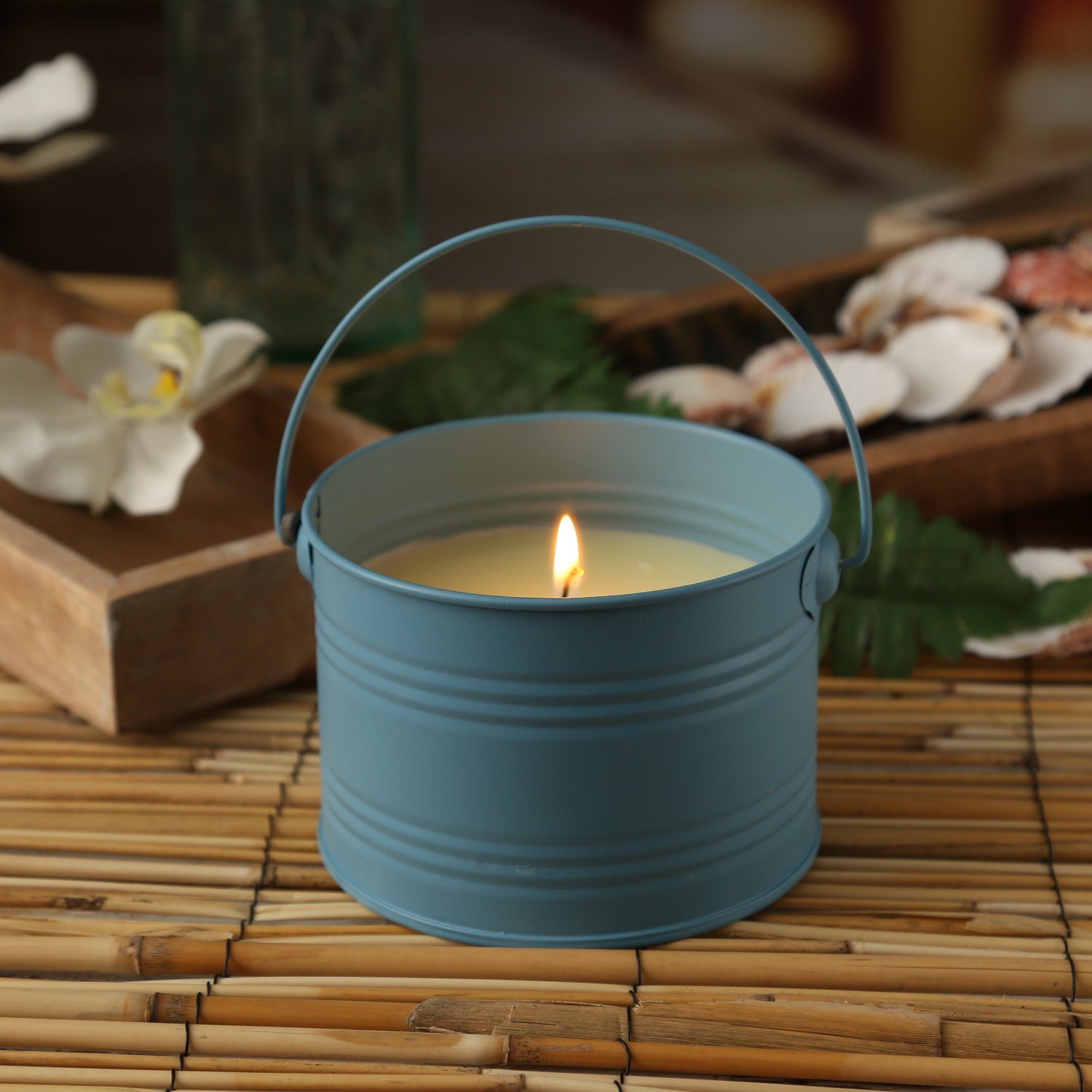 MARELIDA Outdoorkerze Duftkerze Citronella Outdoorkerze im günstig online kaufen