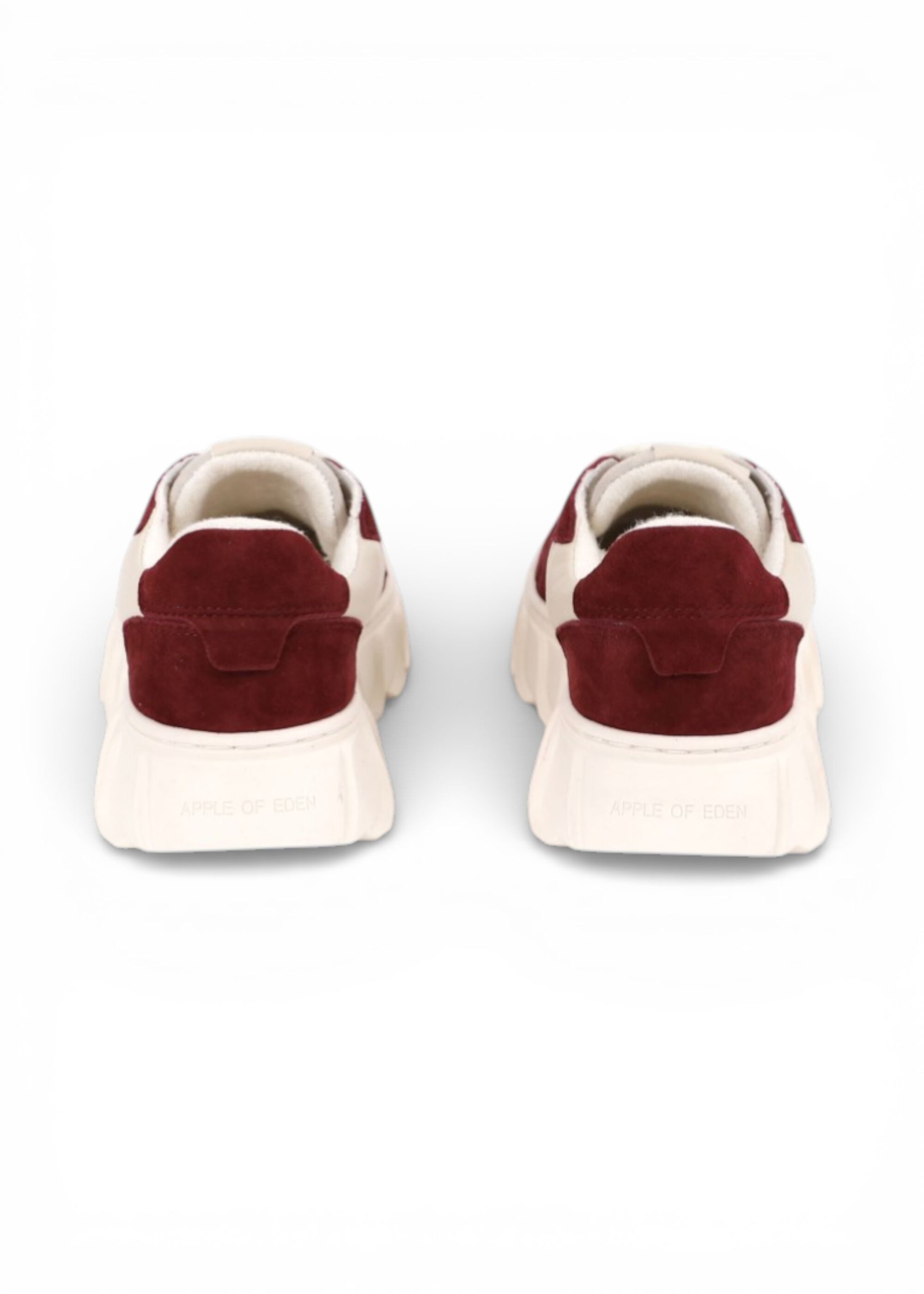 Apple of Eden LONDON Sneaker (2-tlg) Premium-Ledersneaker mit modernem Design