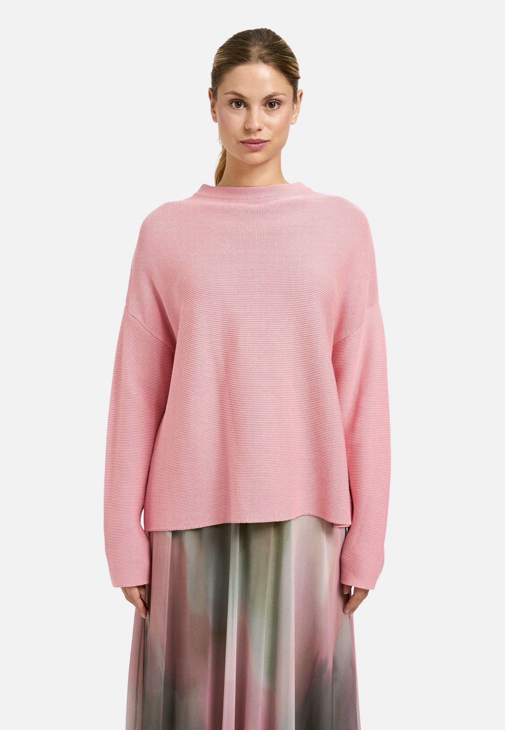 Smith & Soul Strickpullover LINKS LINKS BOXY PULLOVER