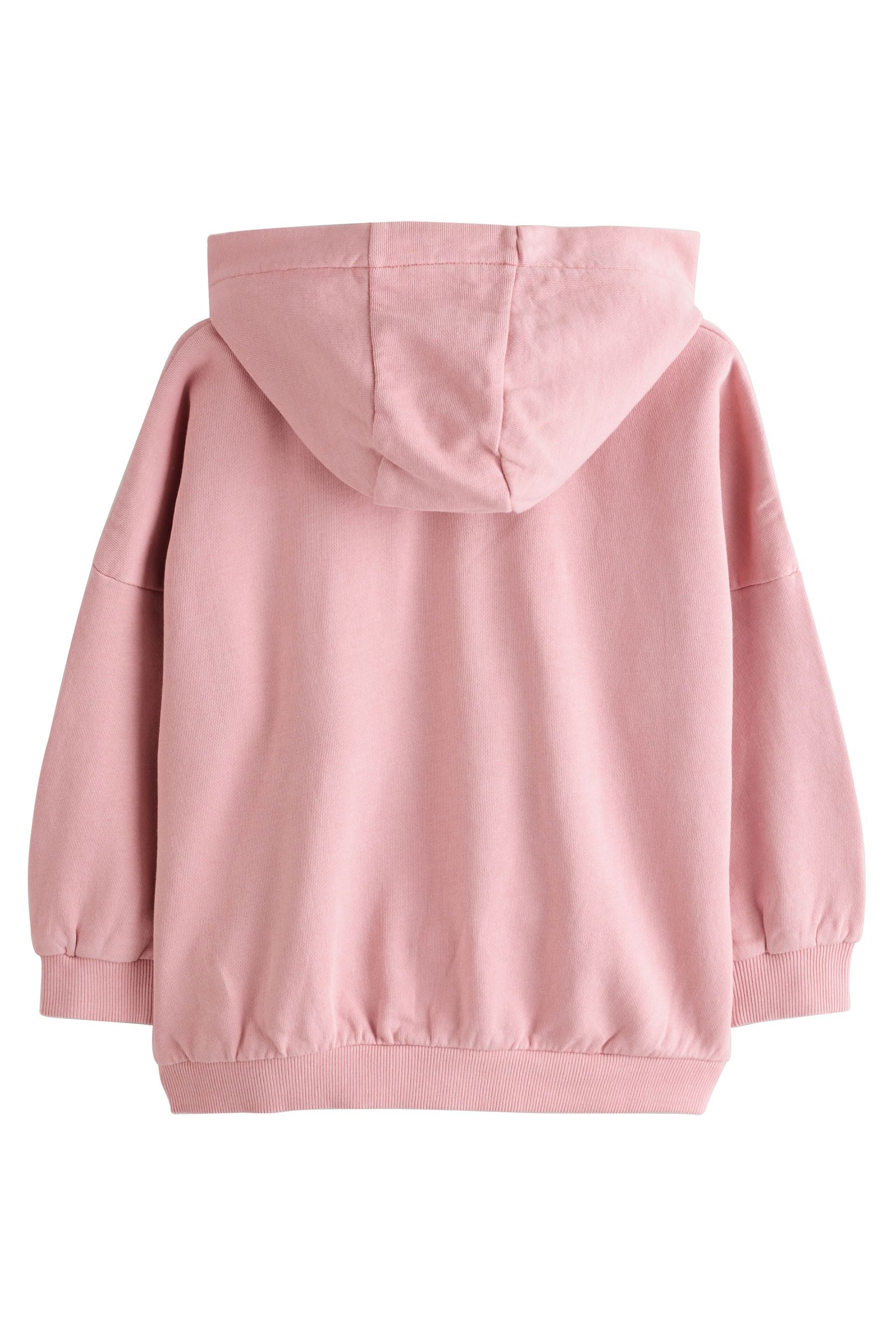 Next Kapuzenpullover Hoodie mit aufgedrucktem Spruch günstig online kaufen