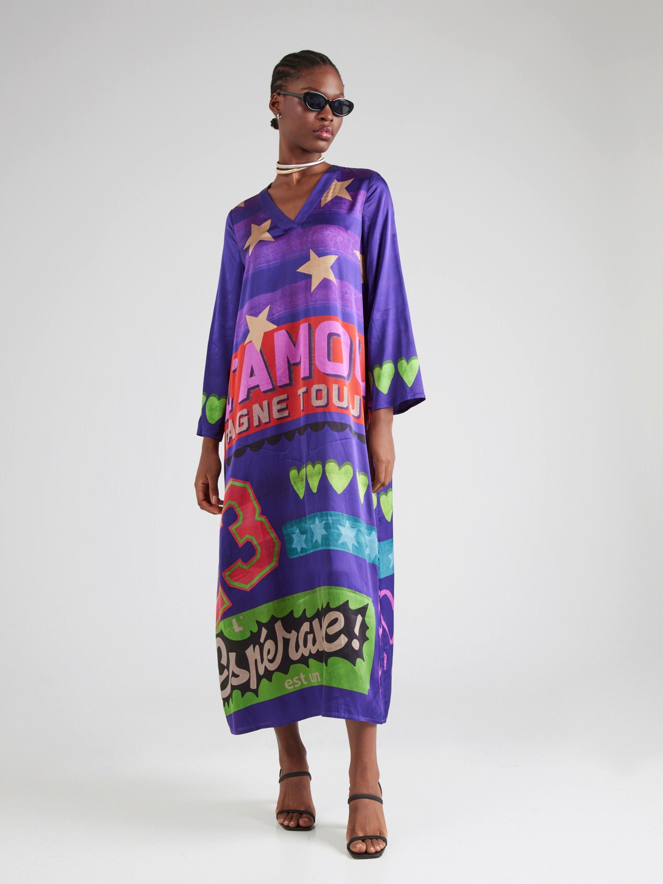 Grace Sommerkleid (1-tlg) Plain/ohne Details