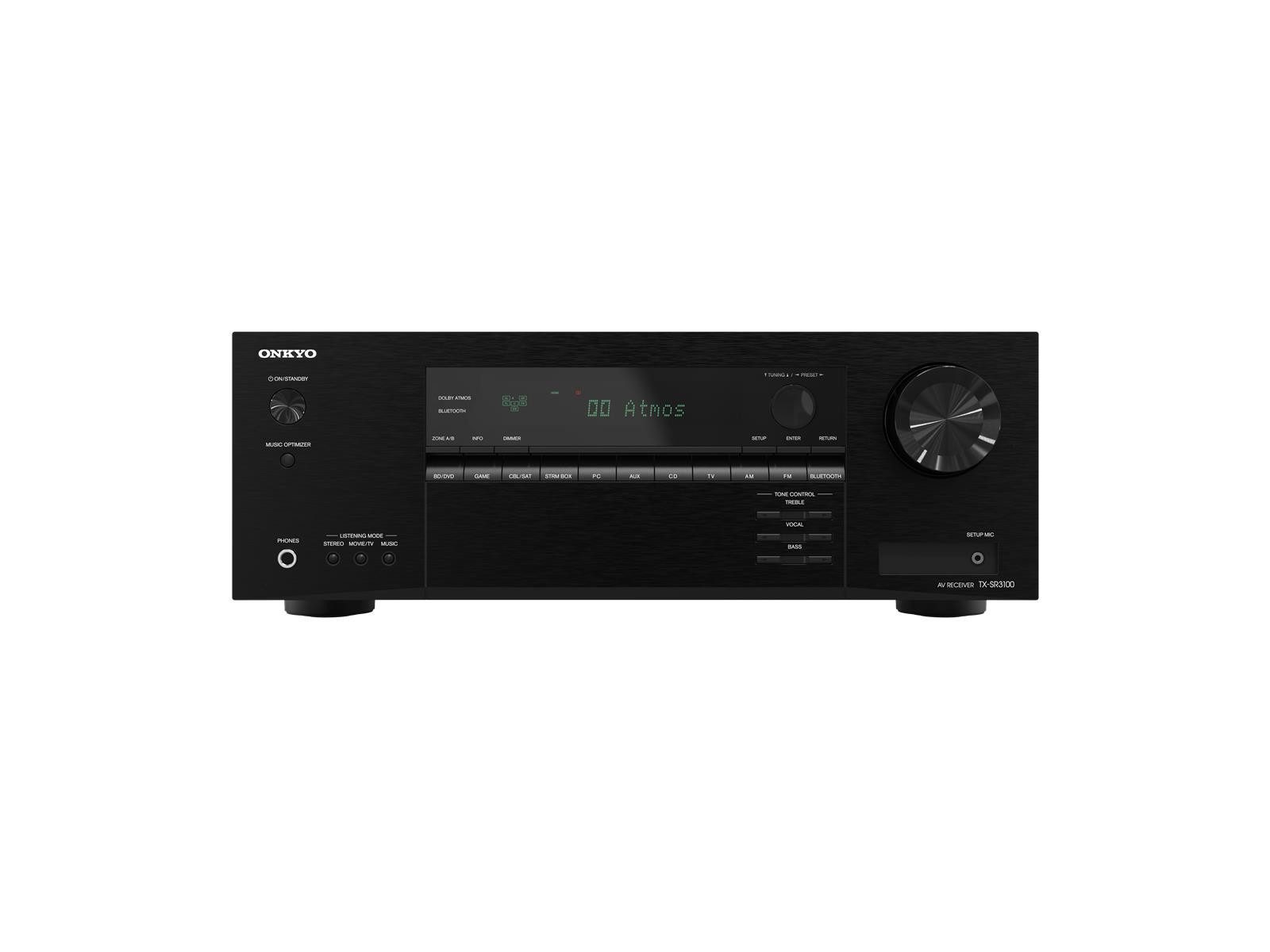 Onkyo Onkyo TX-SR 3100 5.2 AV-Receiver AV-Receiver