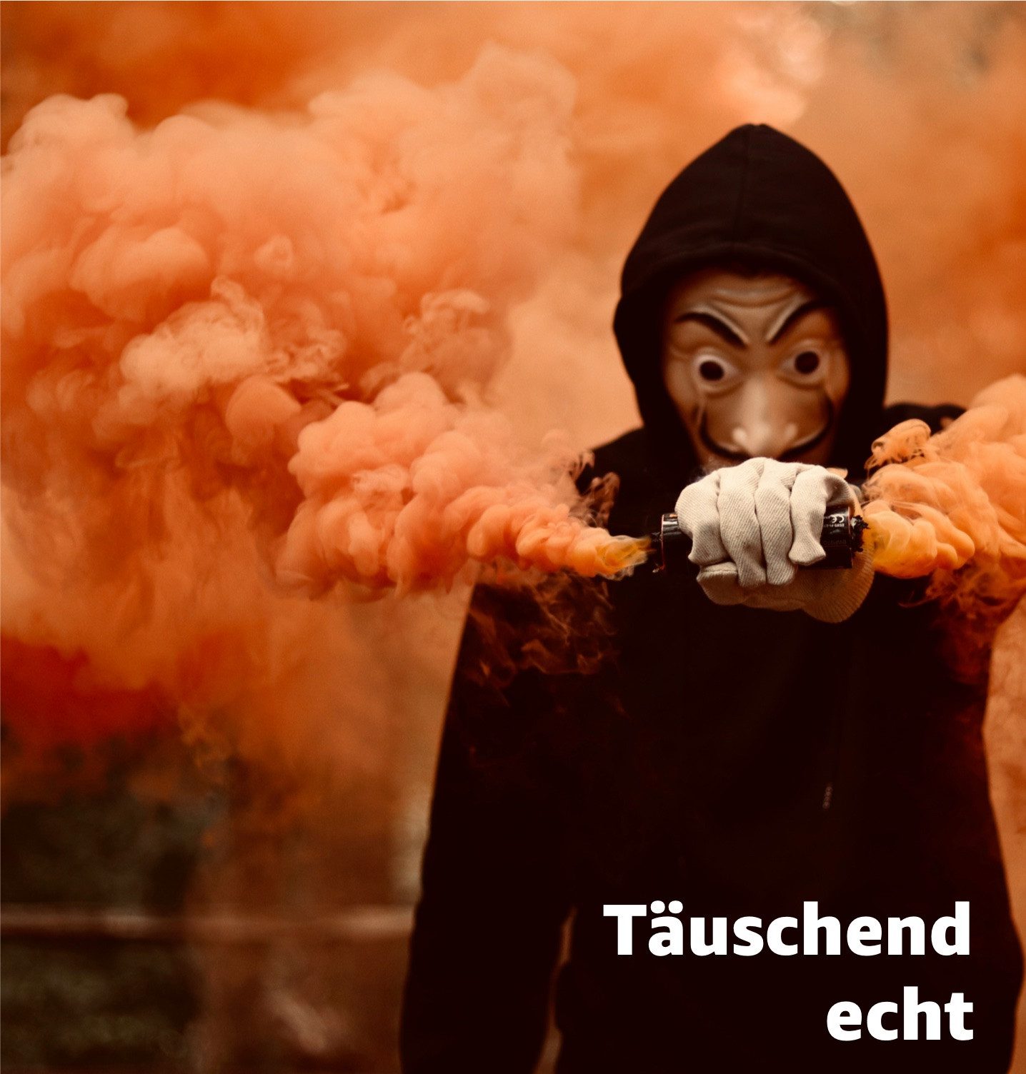 Kostümheld® Verkleidungsmaske 1x Maske Haus des Geldes casa del papel Bella Ciao Haus Kostüm, (1er Set, 1-tlg., 1-teilig)