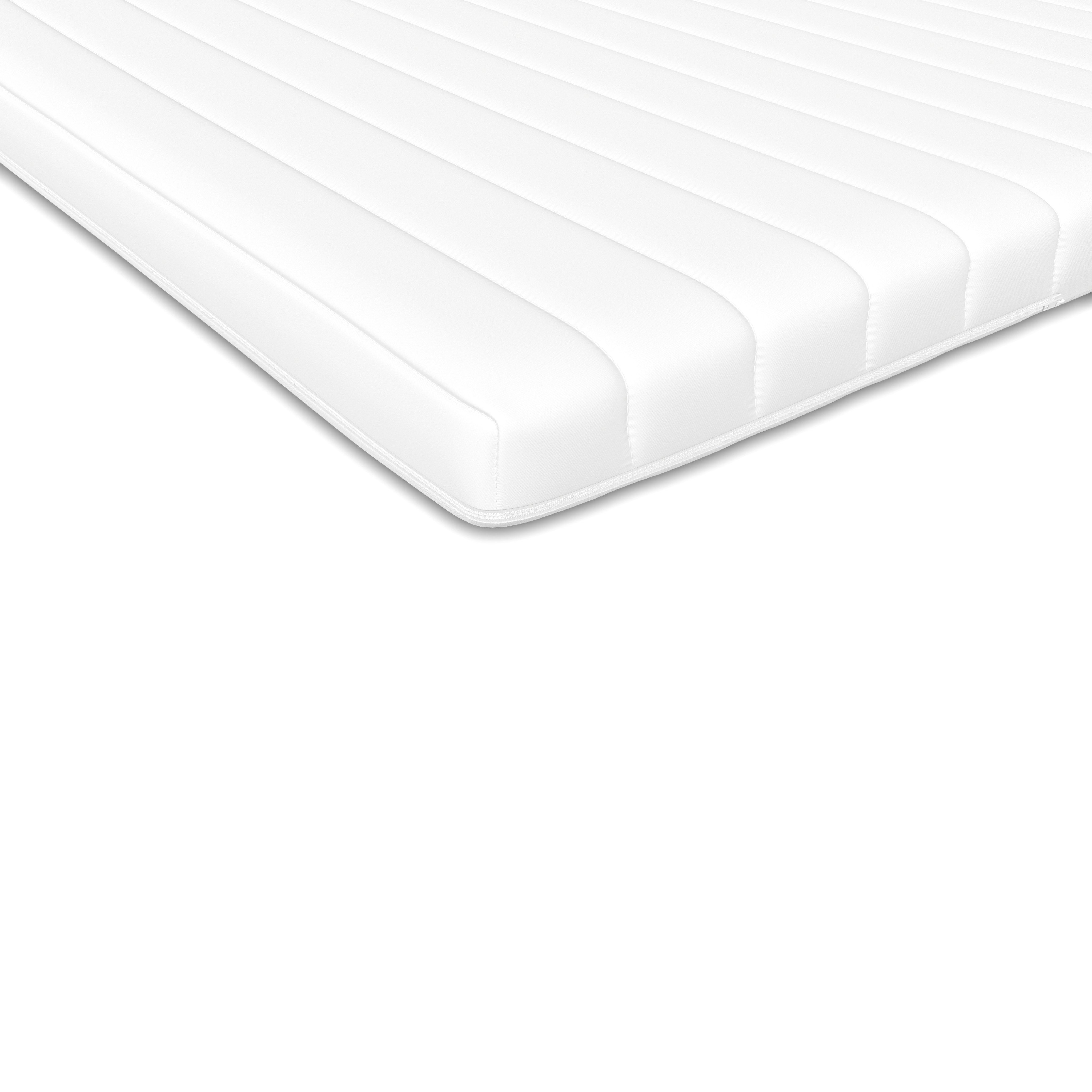 Komfortschaummatratze H3-Mittelfest, ergonomische Kaltschaummatratze, Schla günstig online kaufen