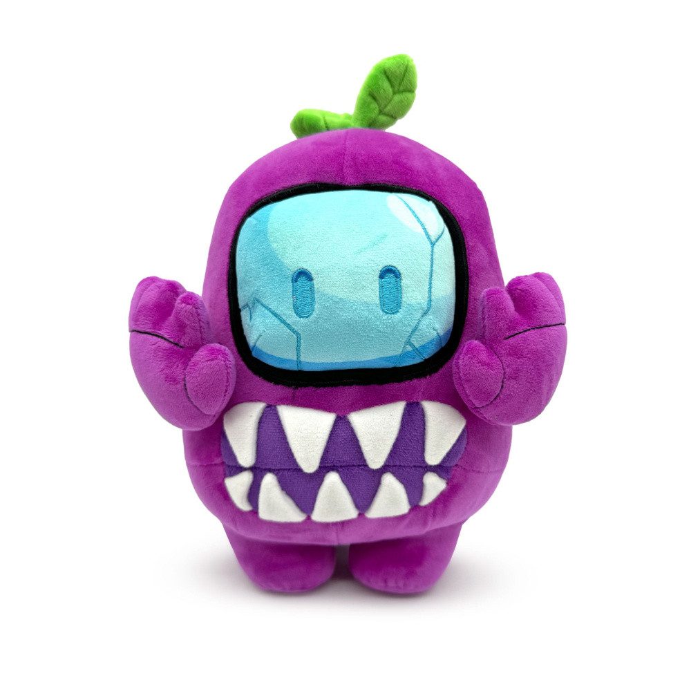Youtooz Plüschfigur Fall Guys Plüschfigur Fall Guys x Among Us Imposter 22 cm