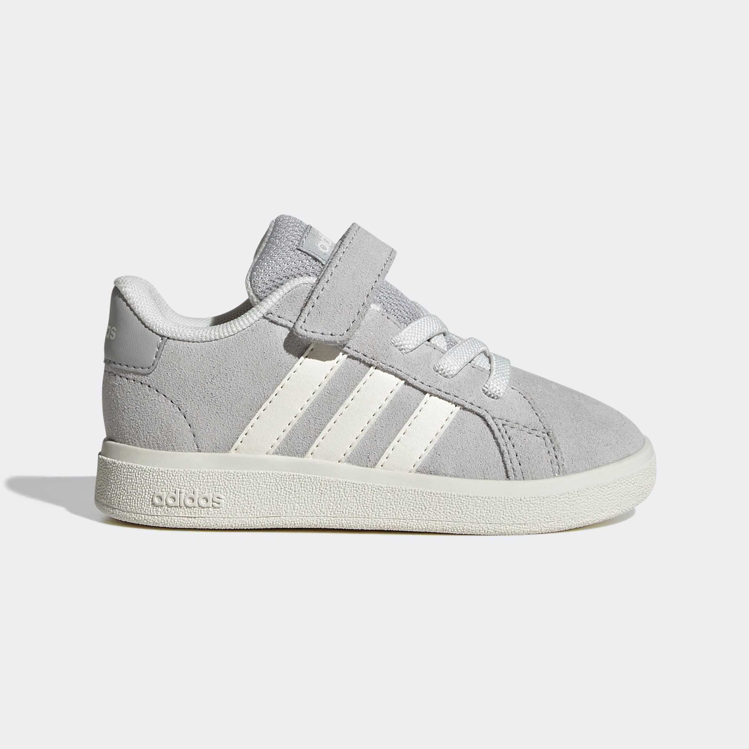 adidas Sportswear GRAND COURT 2.0 KIDS Klettschuh für Kinder, mit Klettverschluss