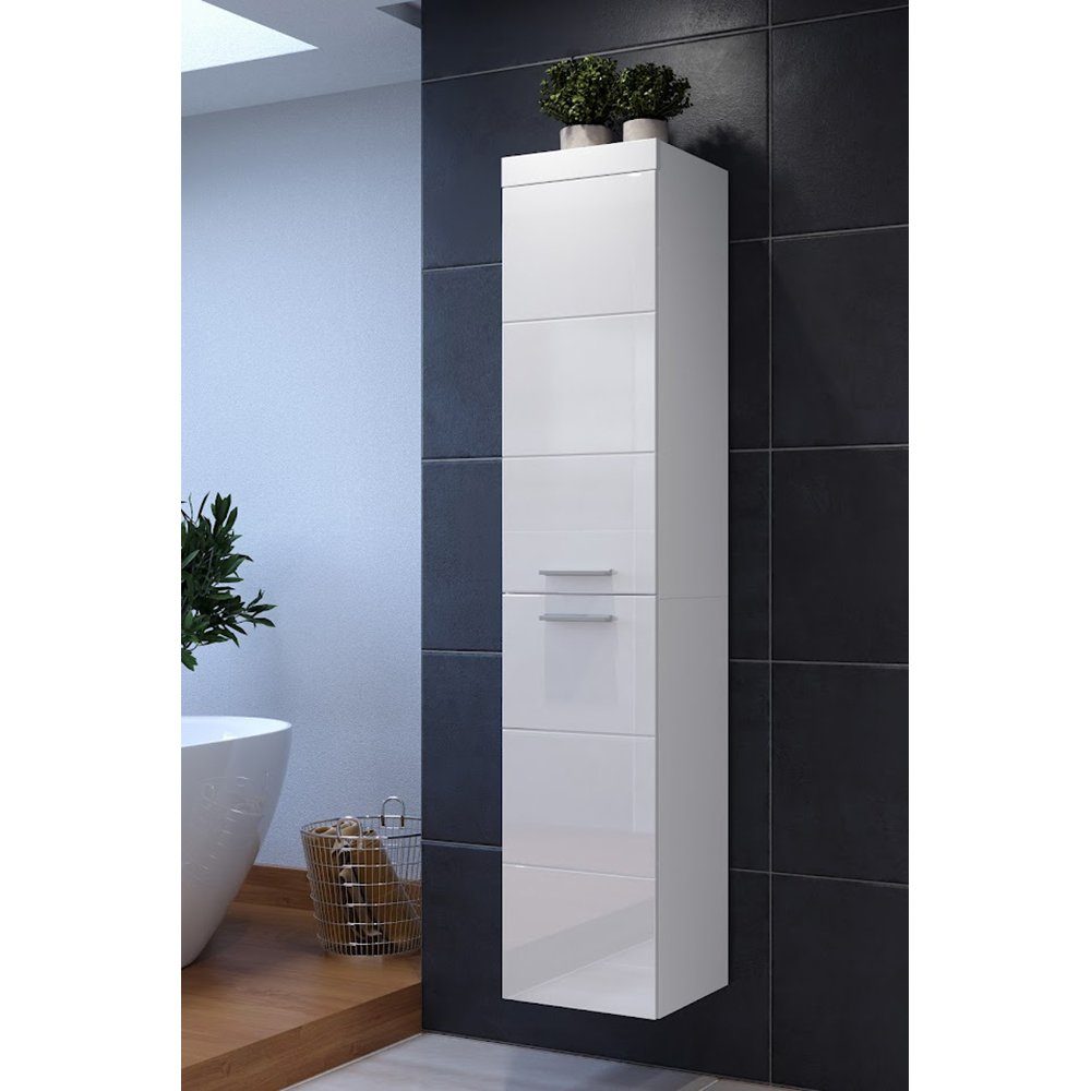 trendteam Hochschrank Devon Badschrank Hängehochschrank Highboard günstig online kaufen