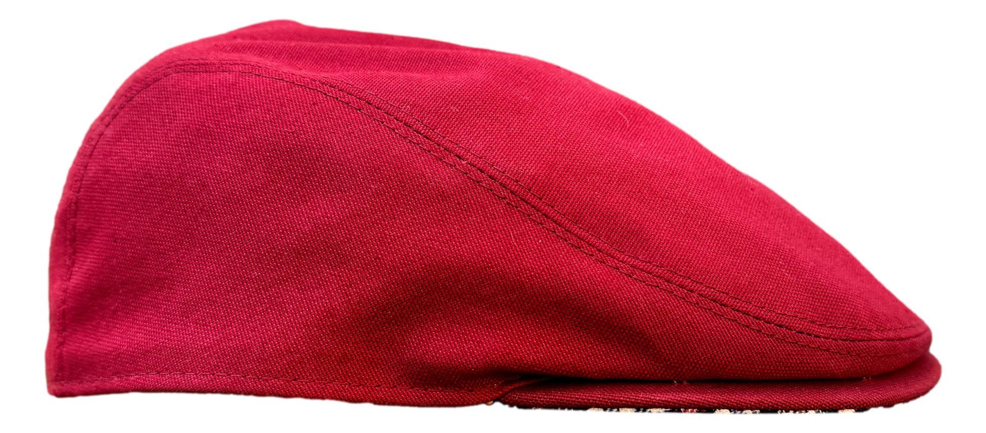 Bullani Schirmmütze Bullani UV-Schutz Flatcap Adrian