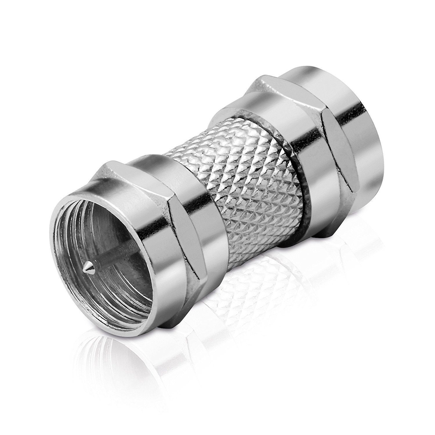 adaptare adaptare 60505 Adapter F-разъем auf F-разъем SAT-Kabel