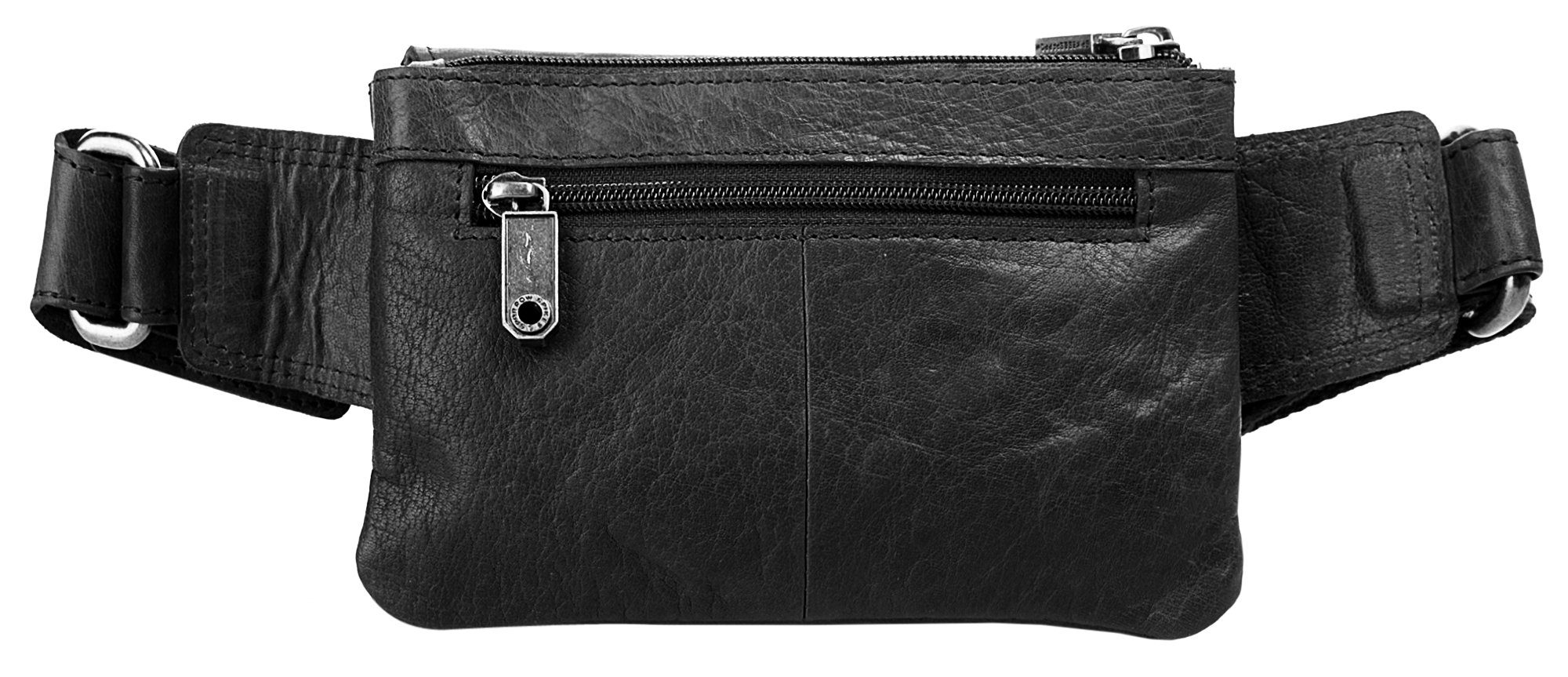 Spikes & Sparrow Gürteltasche, echt Leder günstig online kaufen