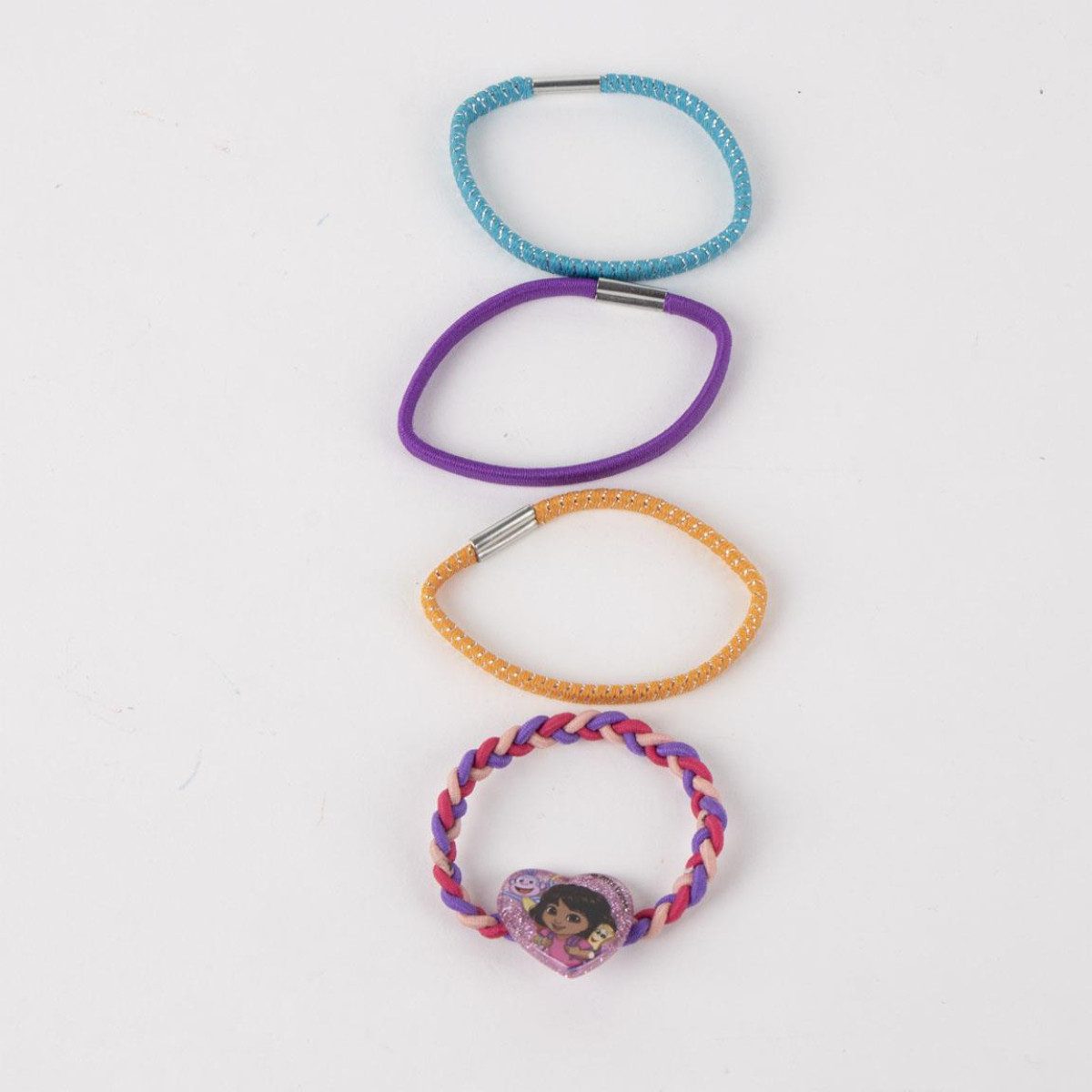Care Bears Haarstyling-Set Kinder Accessoire Set Beauty Zubehör Haaraccessorie, Spar-Set
