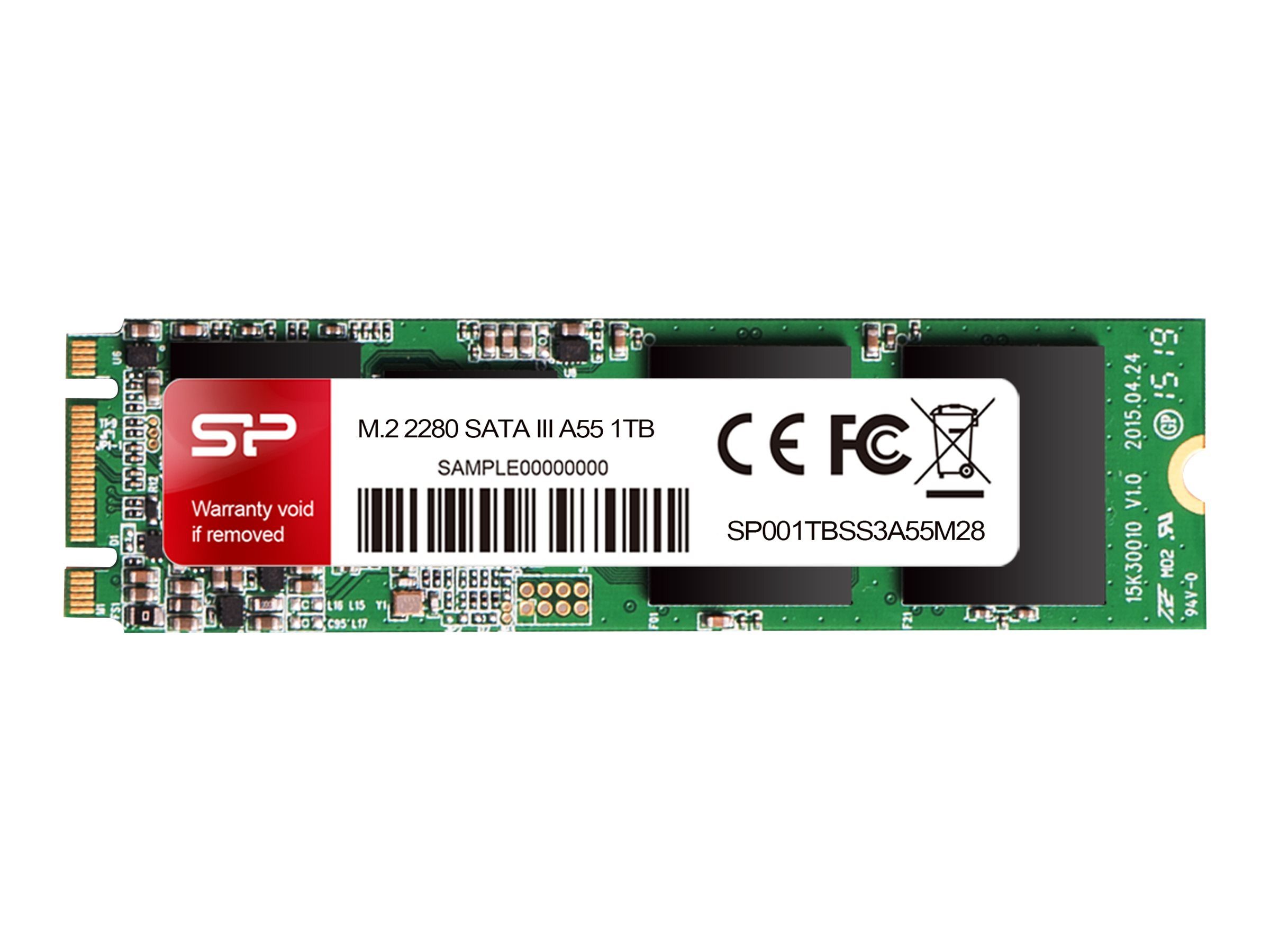 SILICON POWER SSD-Festplatte