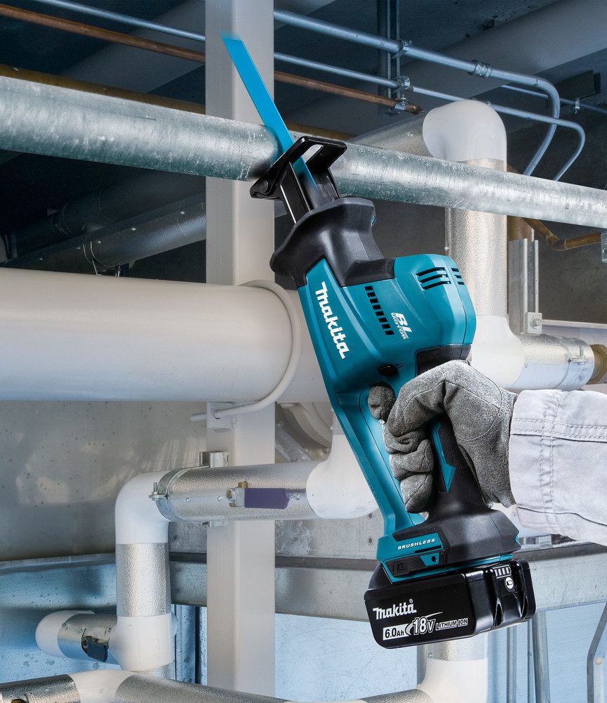 Makita Akku-Reciprosäge DJR189Z, LXT 18V • günstig online kaufen