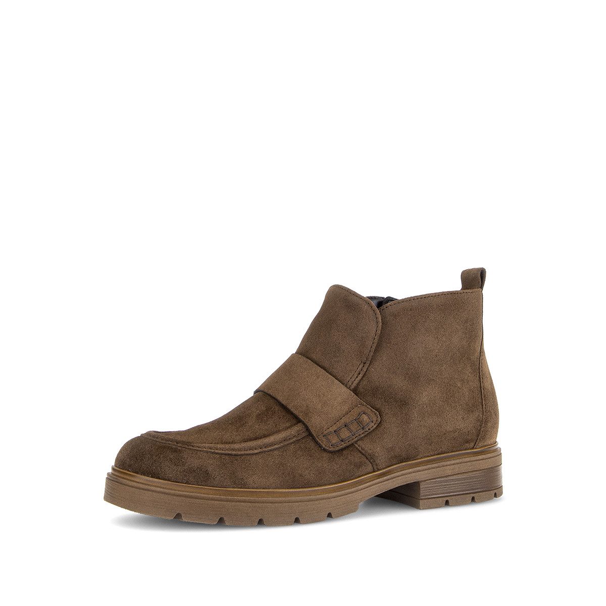 Gabor Gabor 8007.01.004, Stiefeletten, Braun, Damen Stiefelette