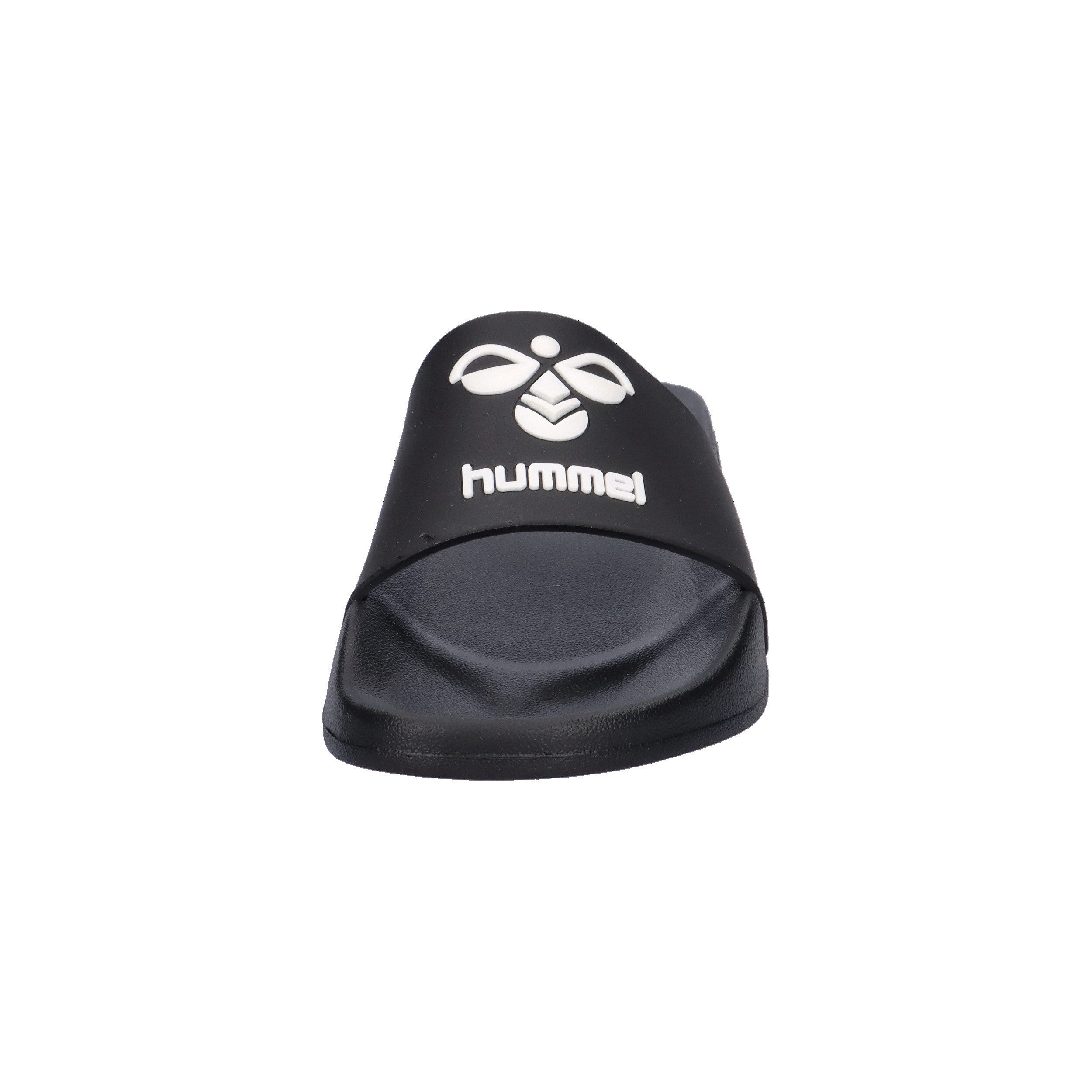 hummel Hummel Unisex Badeschlappen HML ESSENTIAL POOL SLIDE 228254 Badeschuh