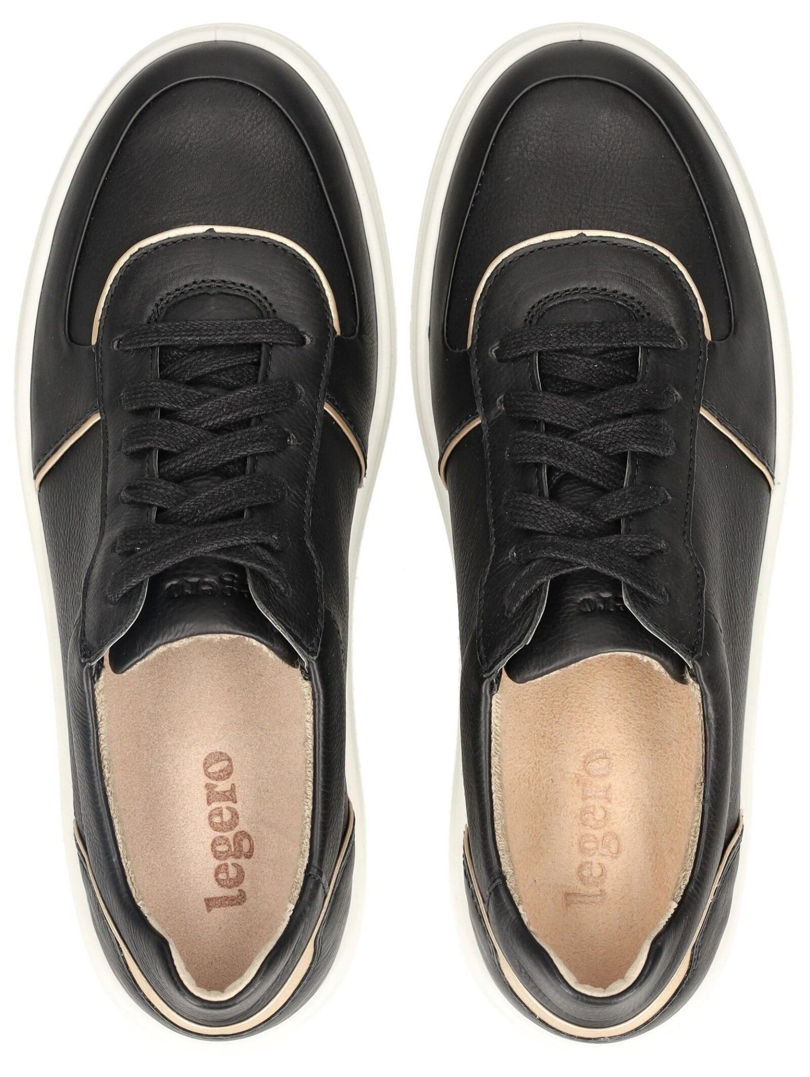 Legero Legero Sneaker Nappaleder Sneaker