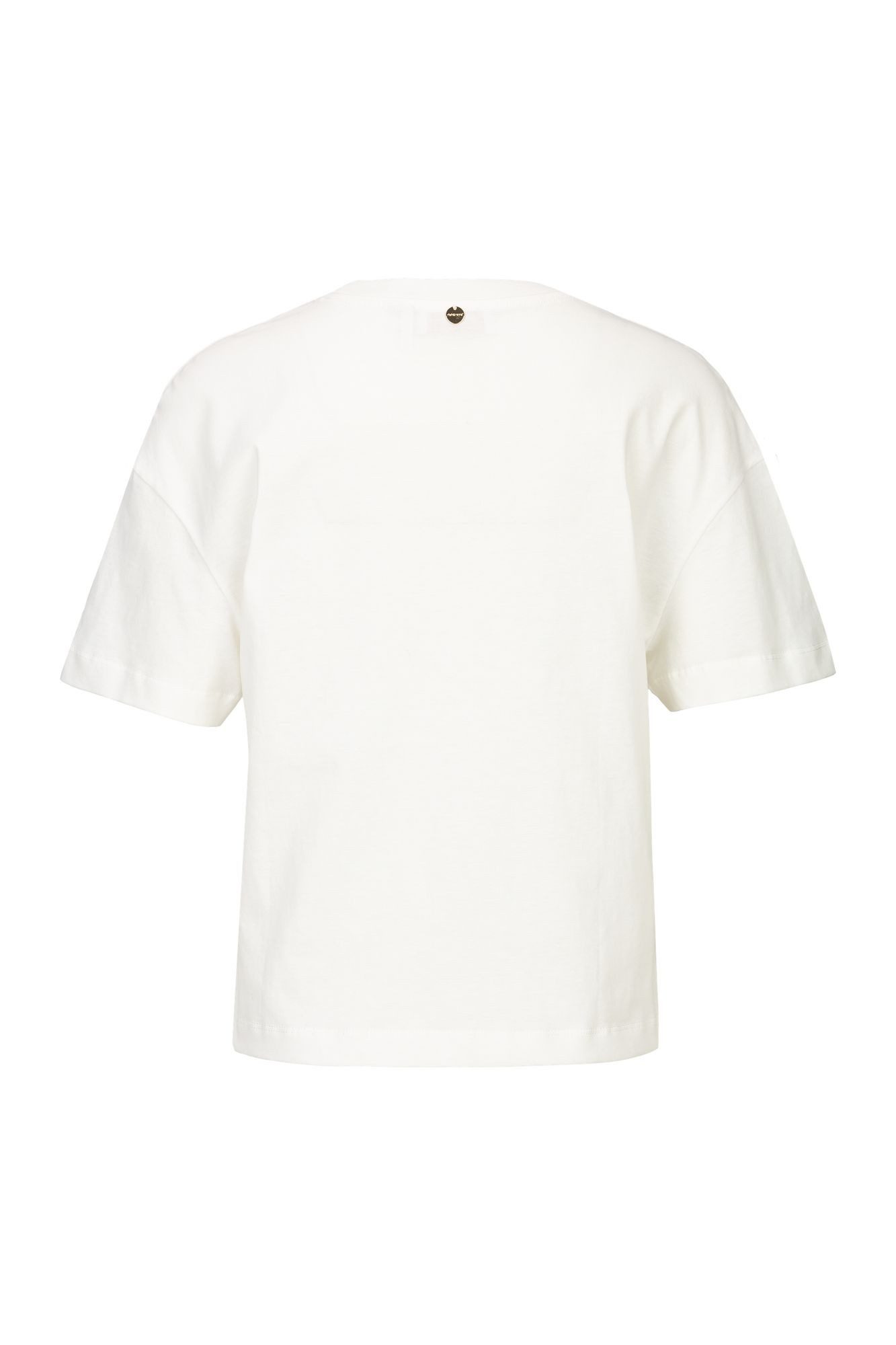 RICHROYAL T-Shirt D-Basic T-Shirt mit sommerlichem günstig online kaufen