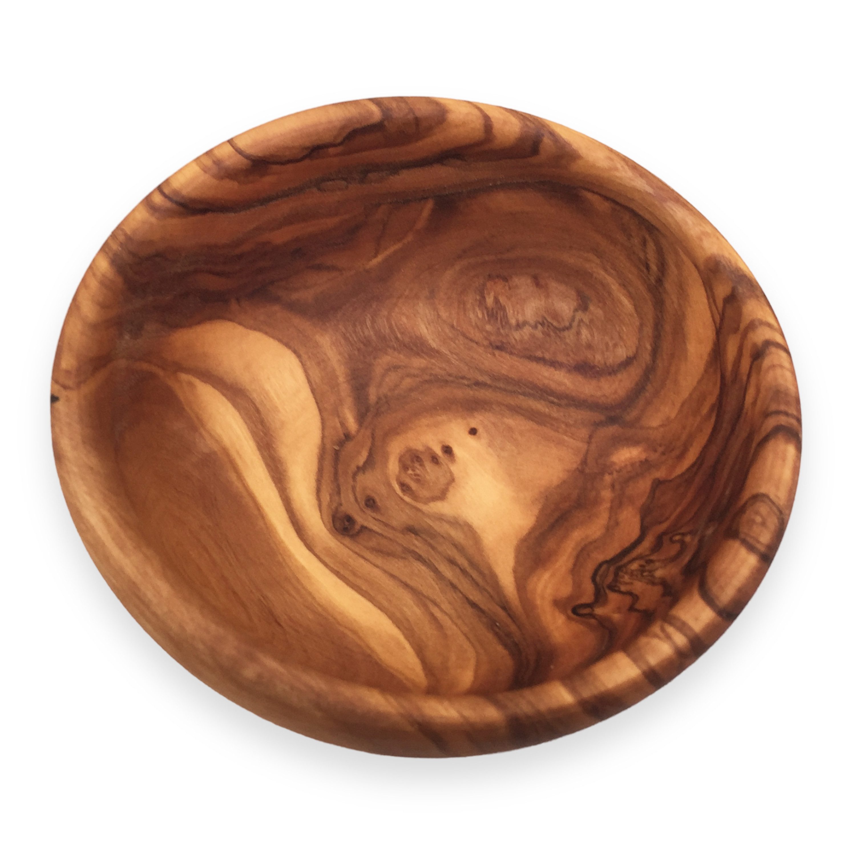 medina mood Servierschale The Smooth Season, Schale aus Olivenholz