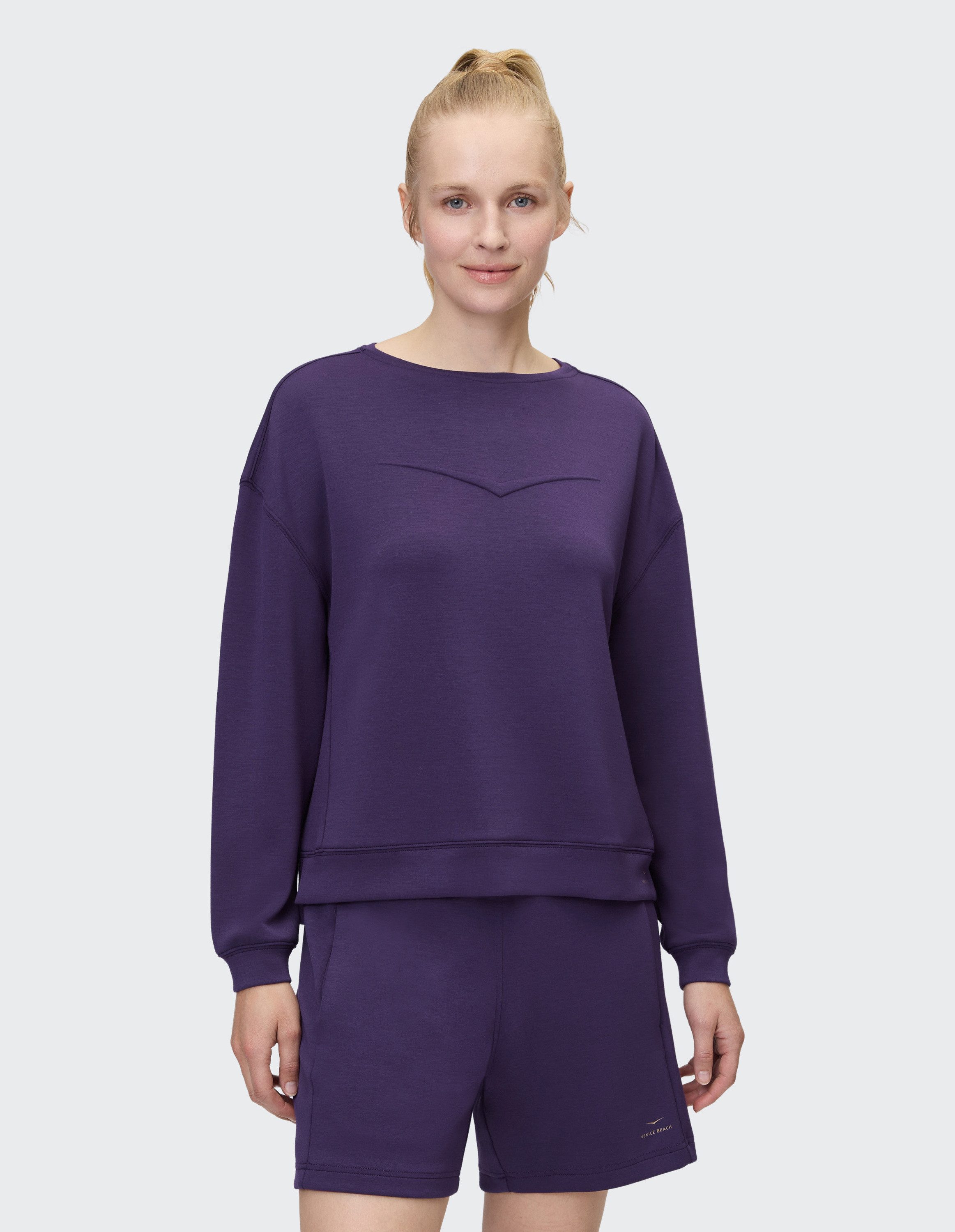 Venice Beach Sweatshirt Sweatshirt VB April