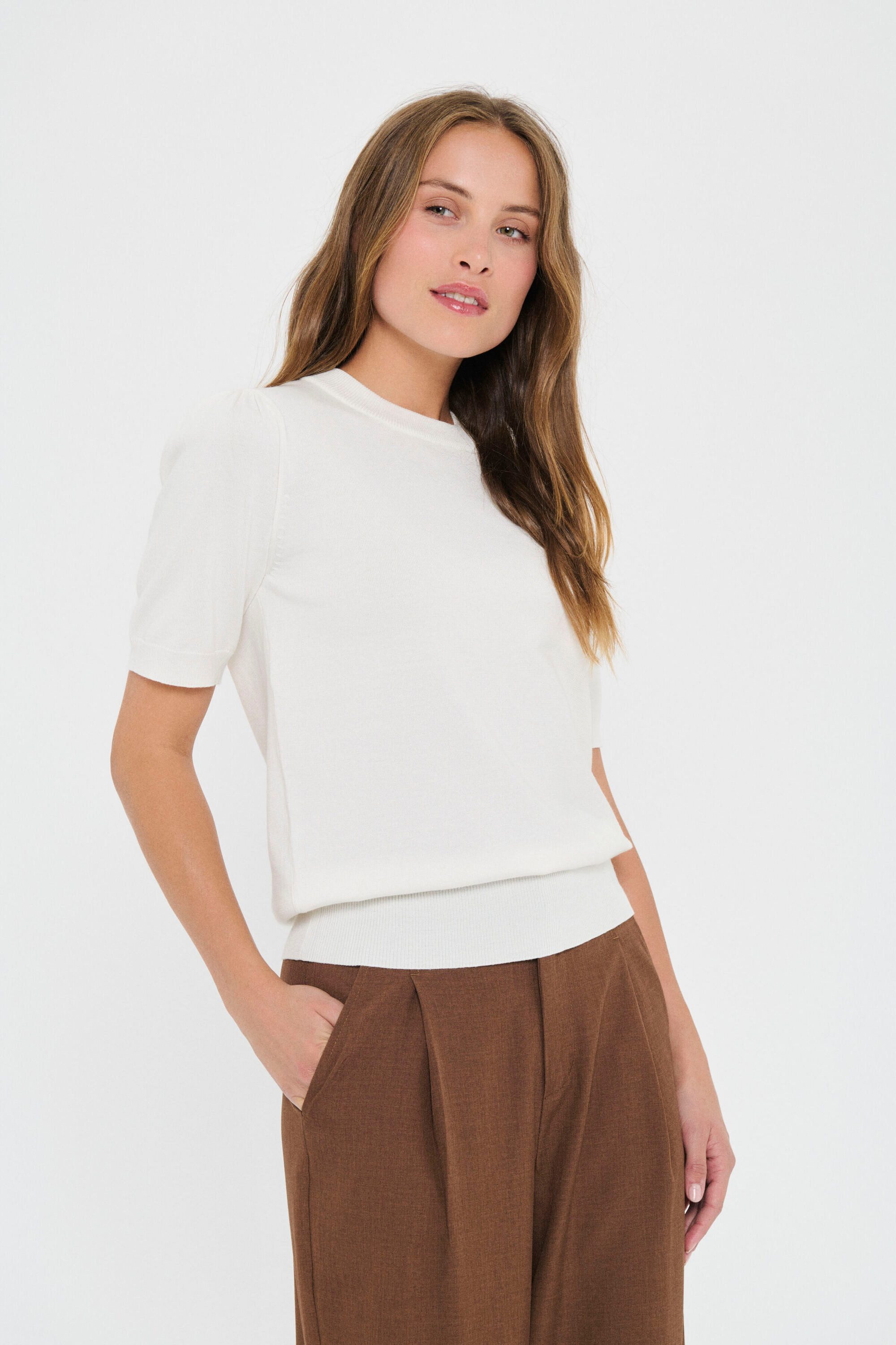 Saint Tropez Strickpullover Strickpullover MilaSZ