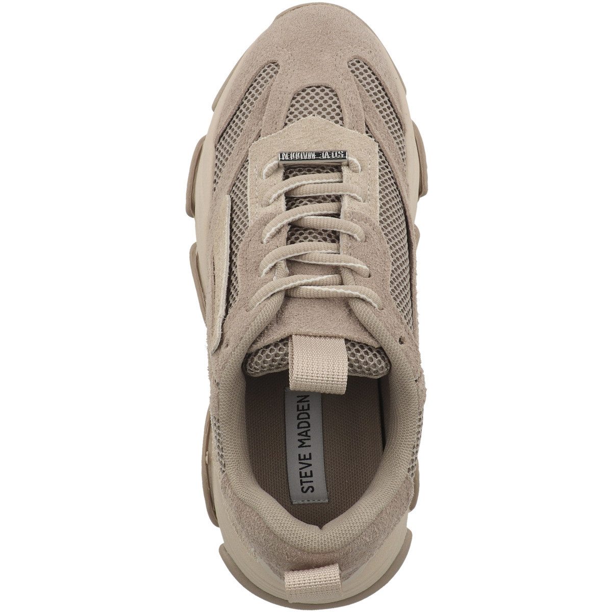 STEVE MADDEN Possession-E Damen Sneaker Turnschuhe, Sportschuhe, Freizeitsc günstig online kaufen