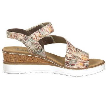 Rieker Rieker Damen Sandalette multi Sandale