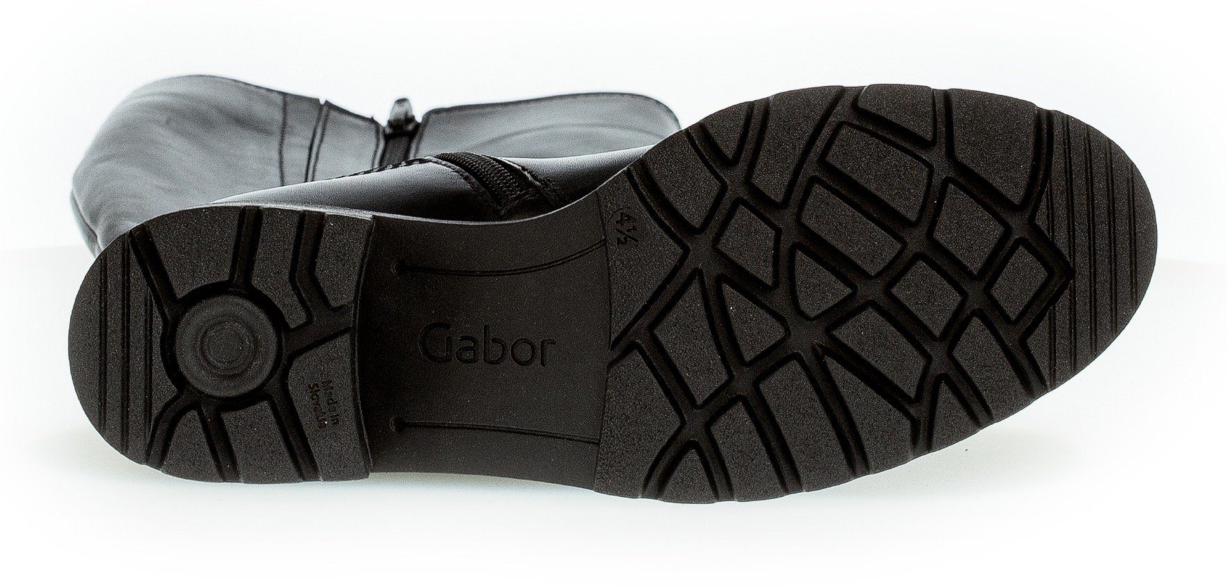 Schuhe Stiefel Gabor Stiefel mit OPTIFIT-Wechselfußbett