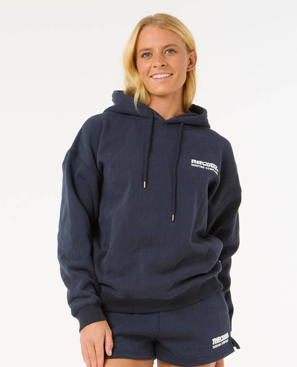 Rip Curl Kapuzenpullover Heritage Surf Puff günstig online kaufen