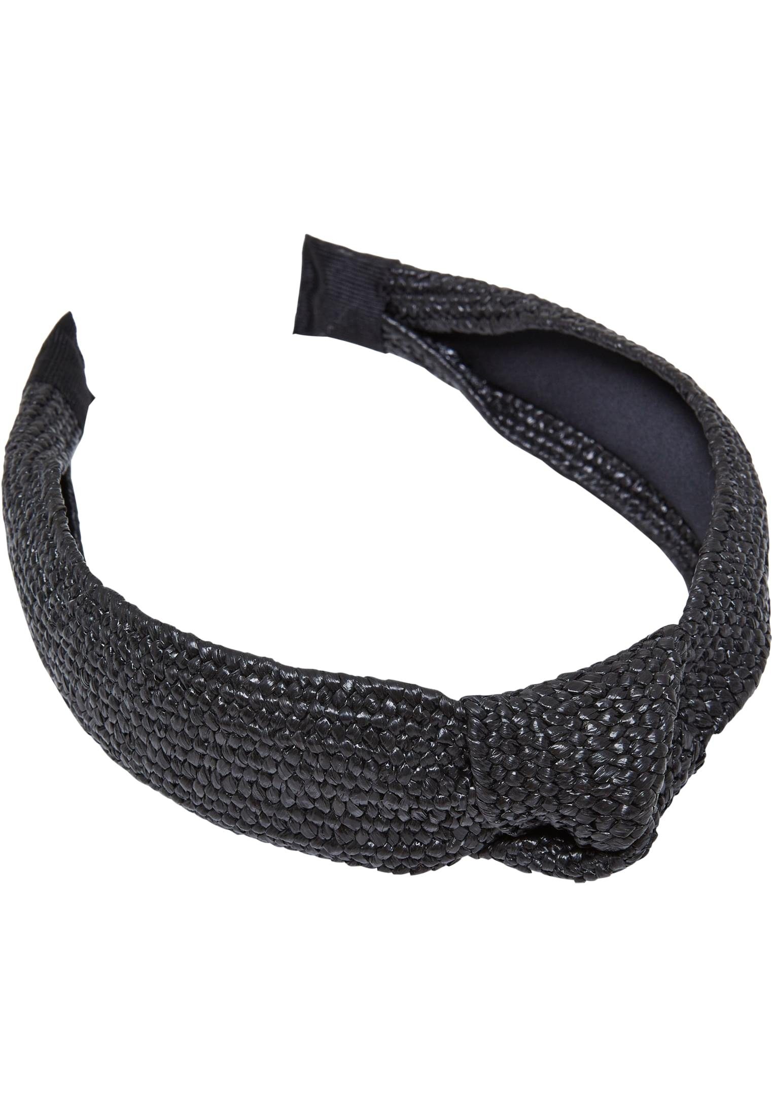 URBAN CLASSICS Loop Headband (1-St) 2-Pack, Accessoires