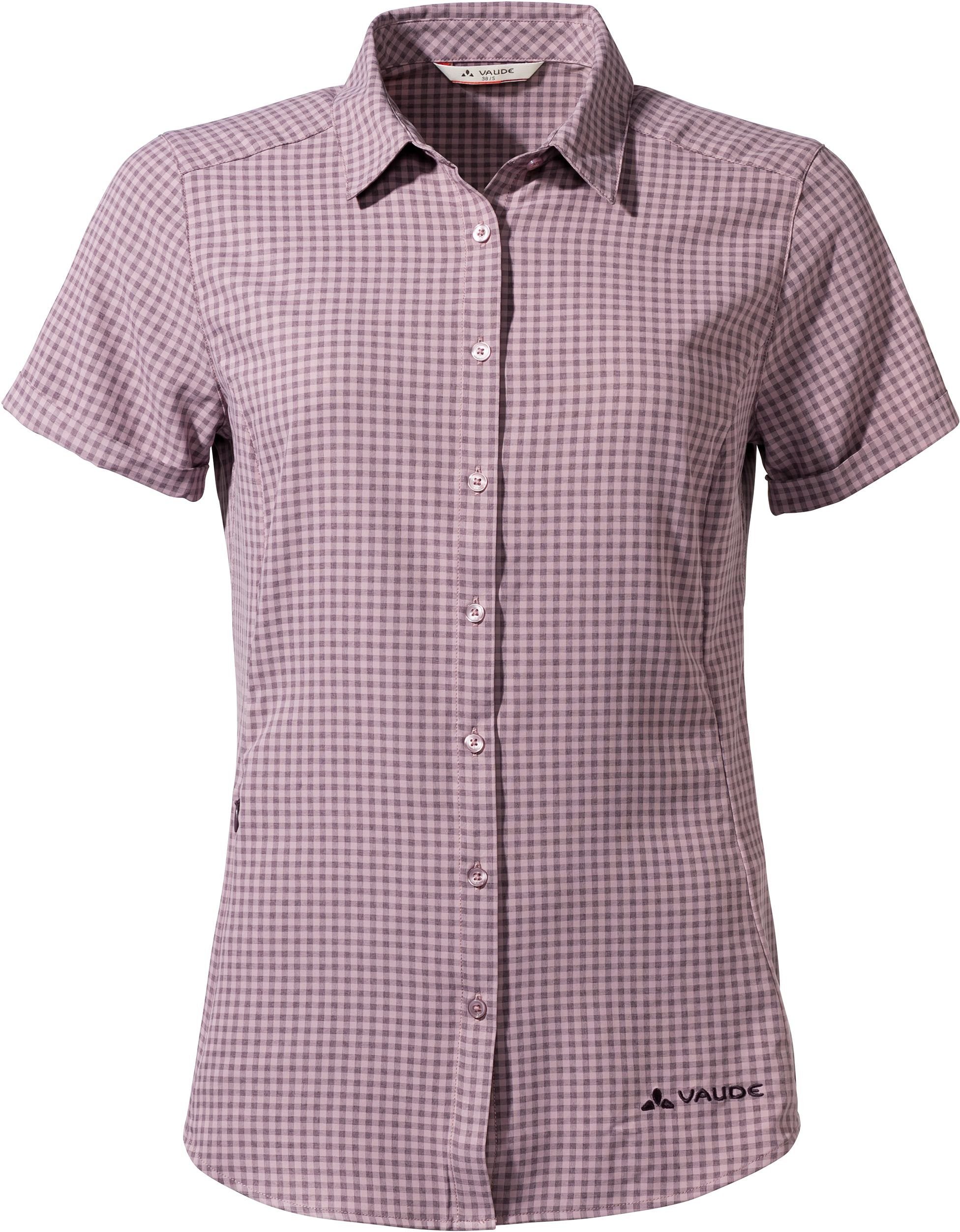 VAUDE Kurzarmhemd Womens Seiland Shirt III