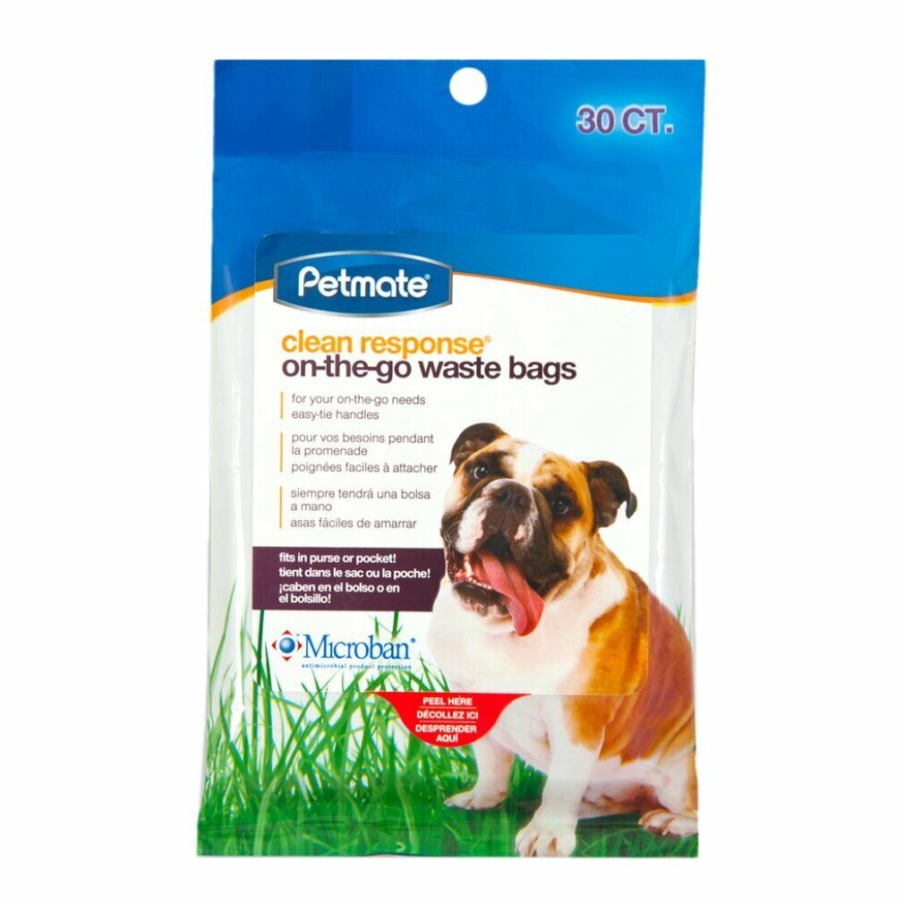 Tierkuscheltier Petmate On-the-Go Waste bags 30st