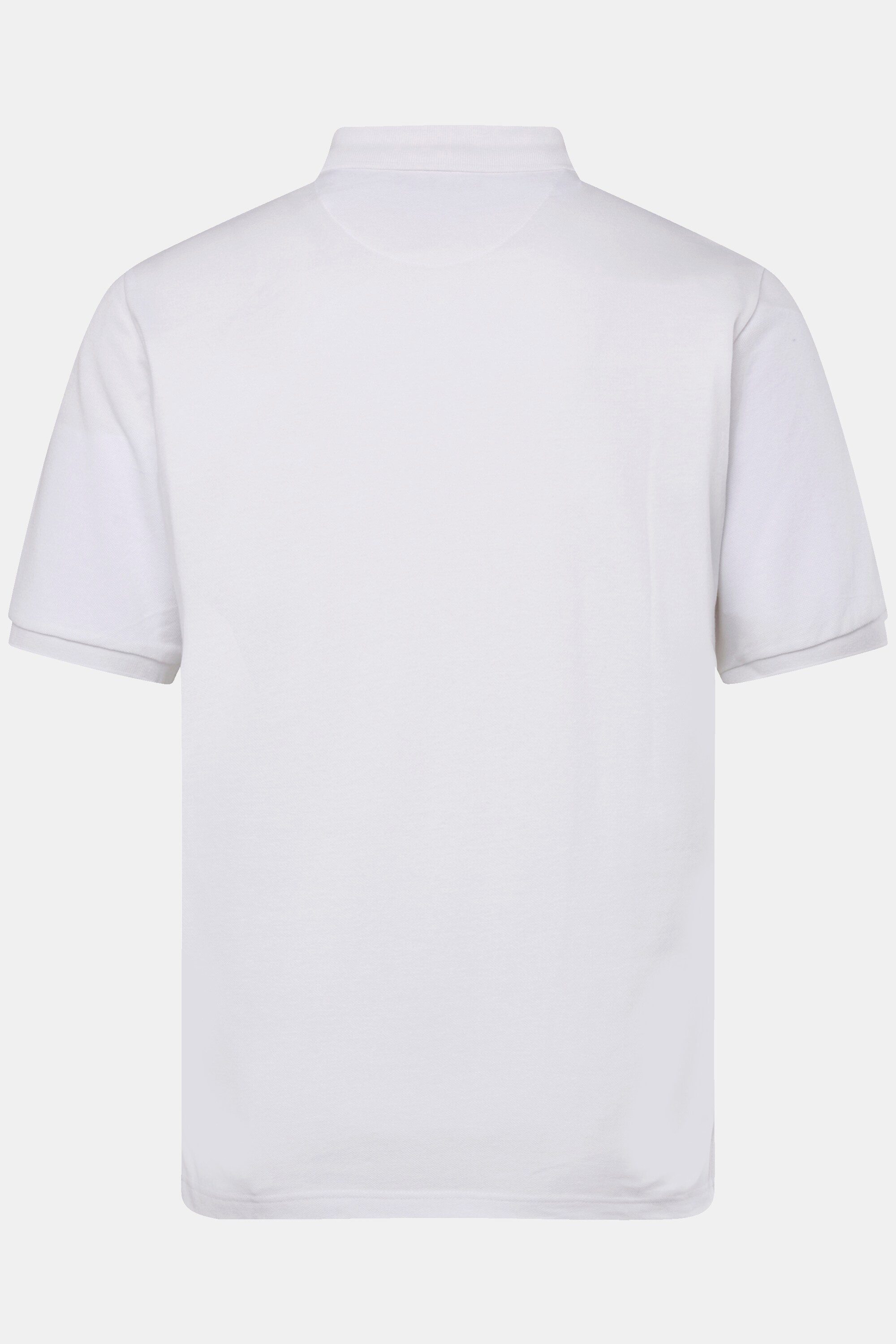 Men Plus Poloshirt Poloshirt Basic Piqué Halbarm